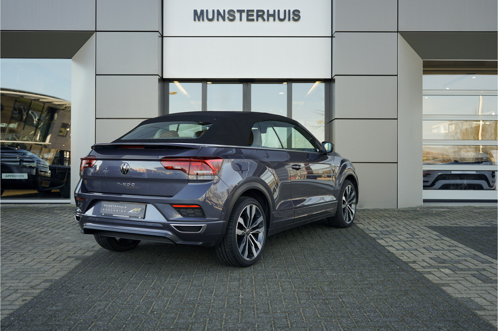 Volkswagen T-Roc Cabrio 1.5 TSI R-Line - Afbeelding 2