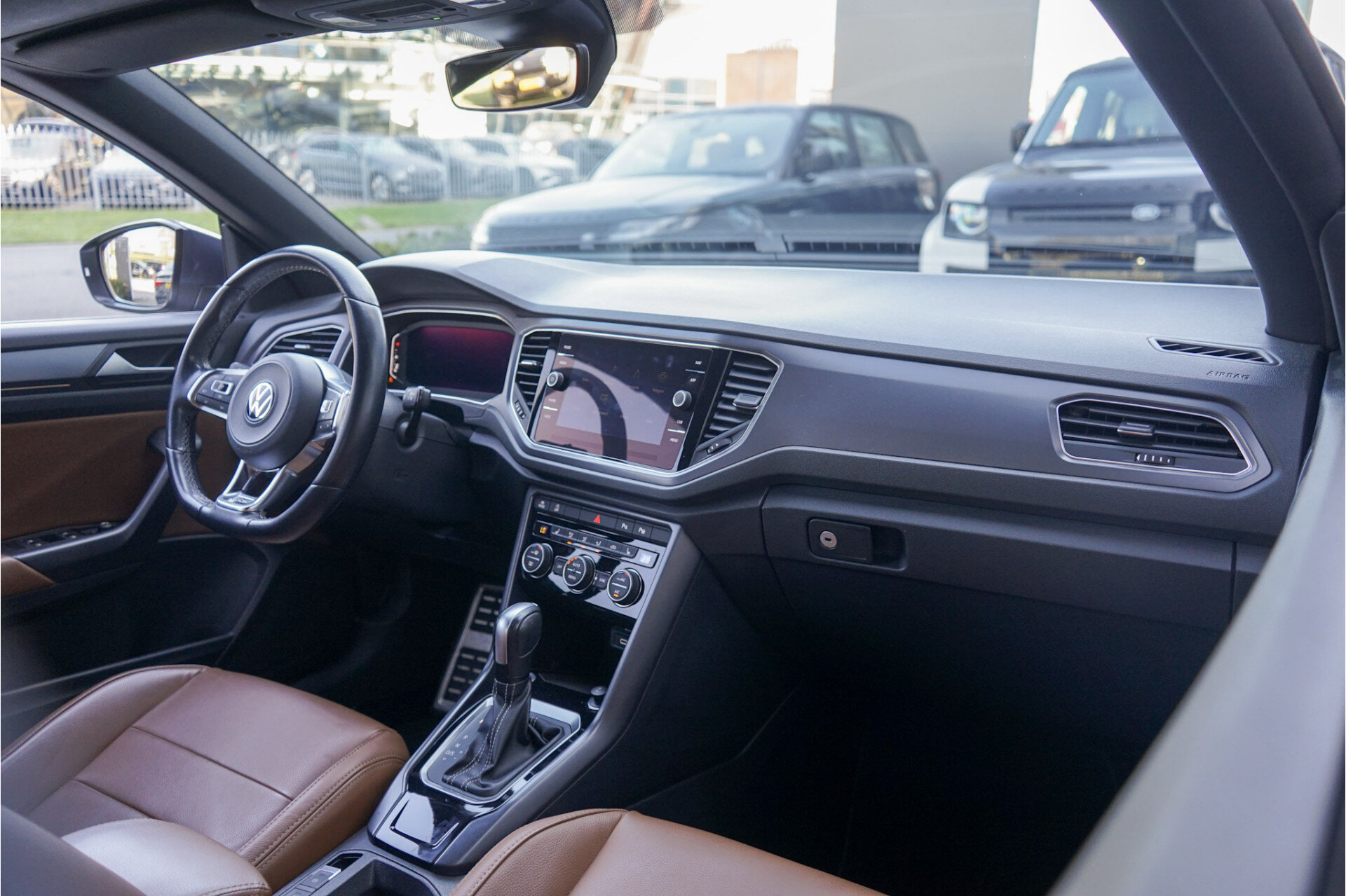 Volkswagen T-Roc Cabrio 1.5 TSI R-Line - Afbeelding 3