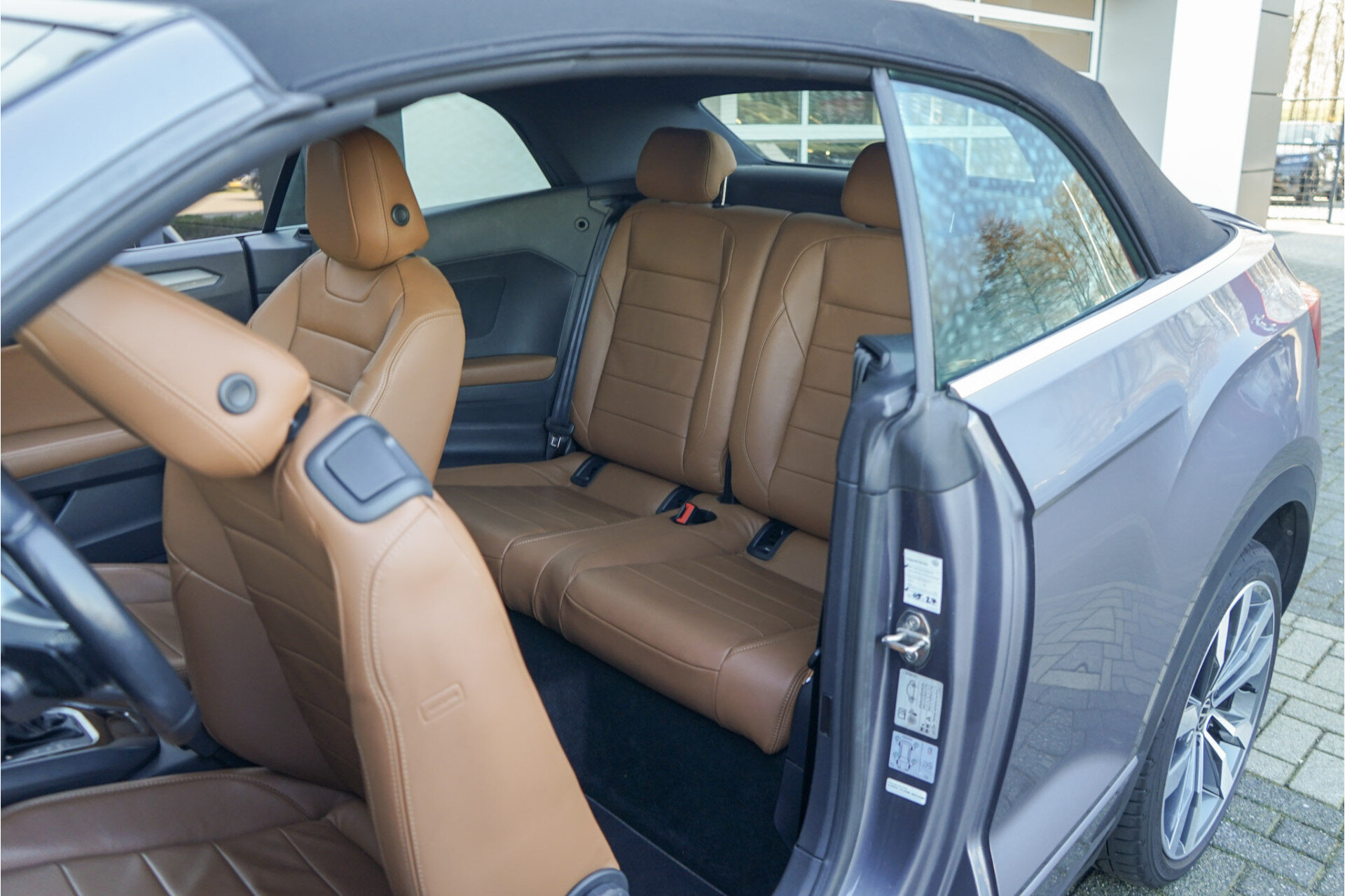 Volkswagen T-Roc Cabrio 1.5 TSI R-Line - Afbeelding 4