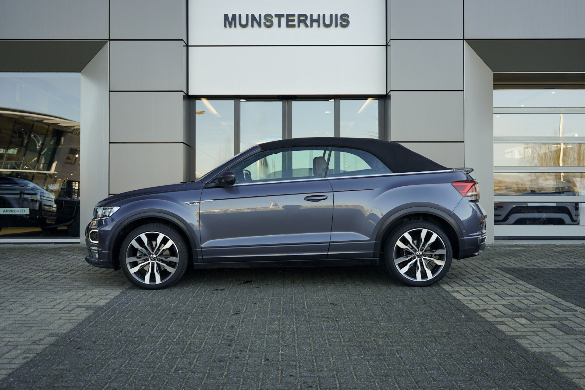 Volkswagen T-Roc Cabrio 1.5 TSI R-Line - Afbeelding 5