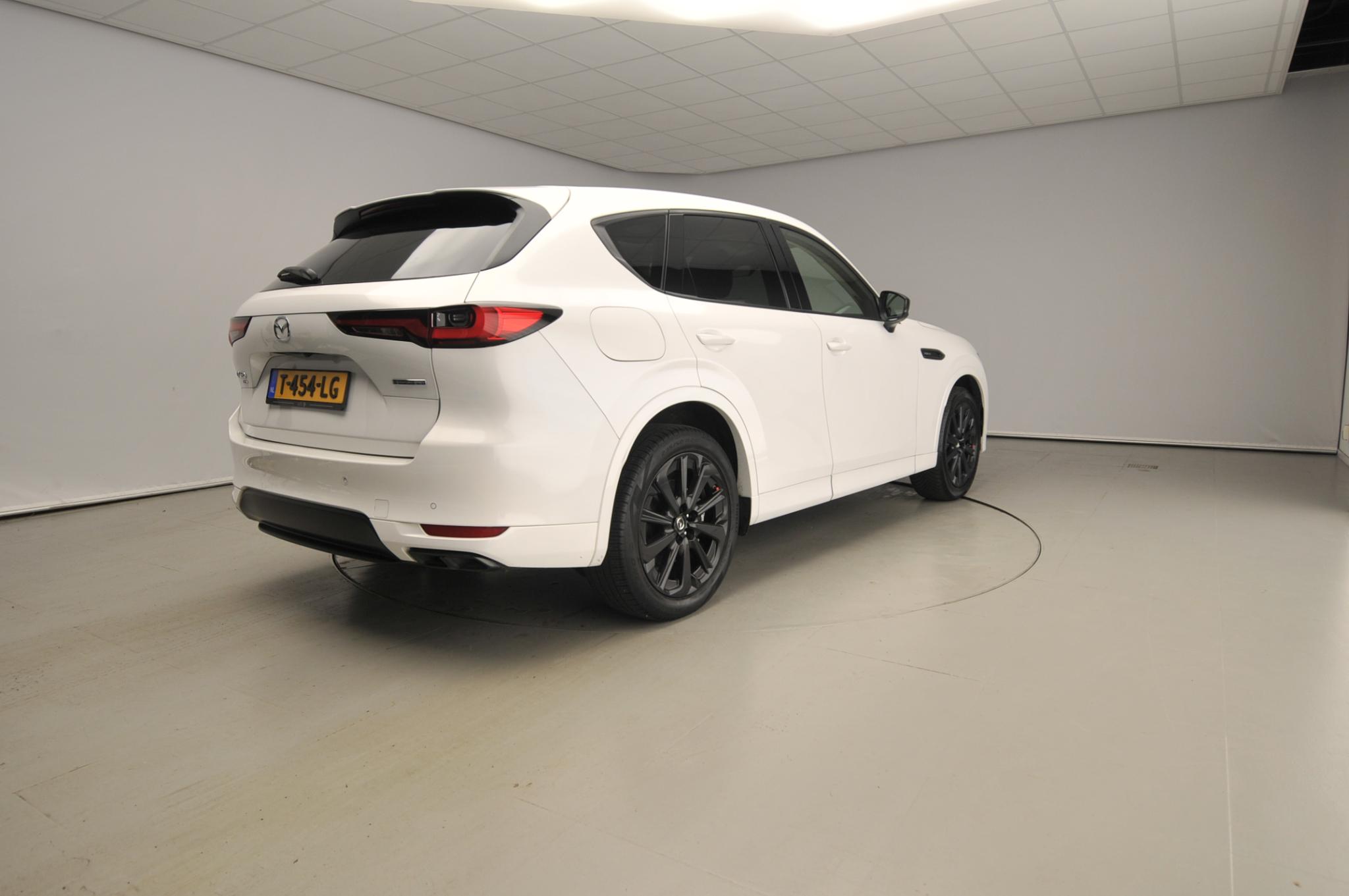 Mazda CX-60 2.5 e-SkyActiv PHEV Homura - Afbeelding 2