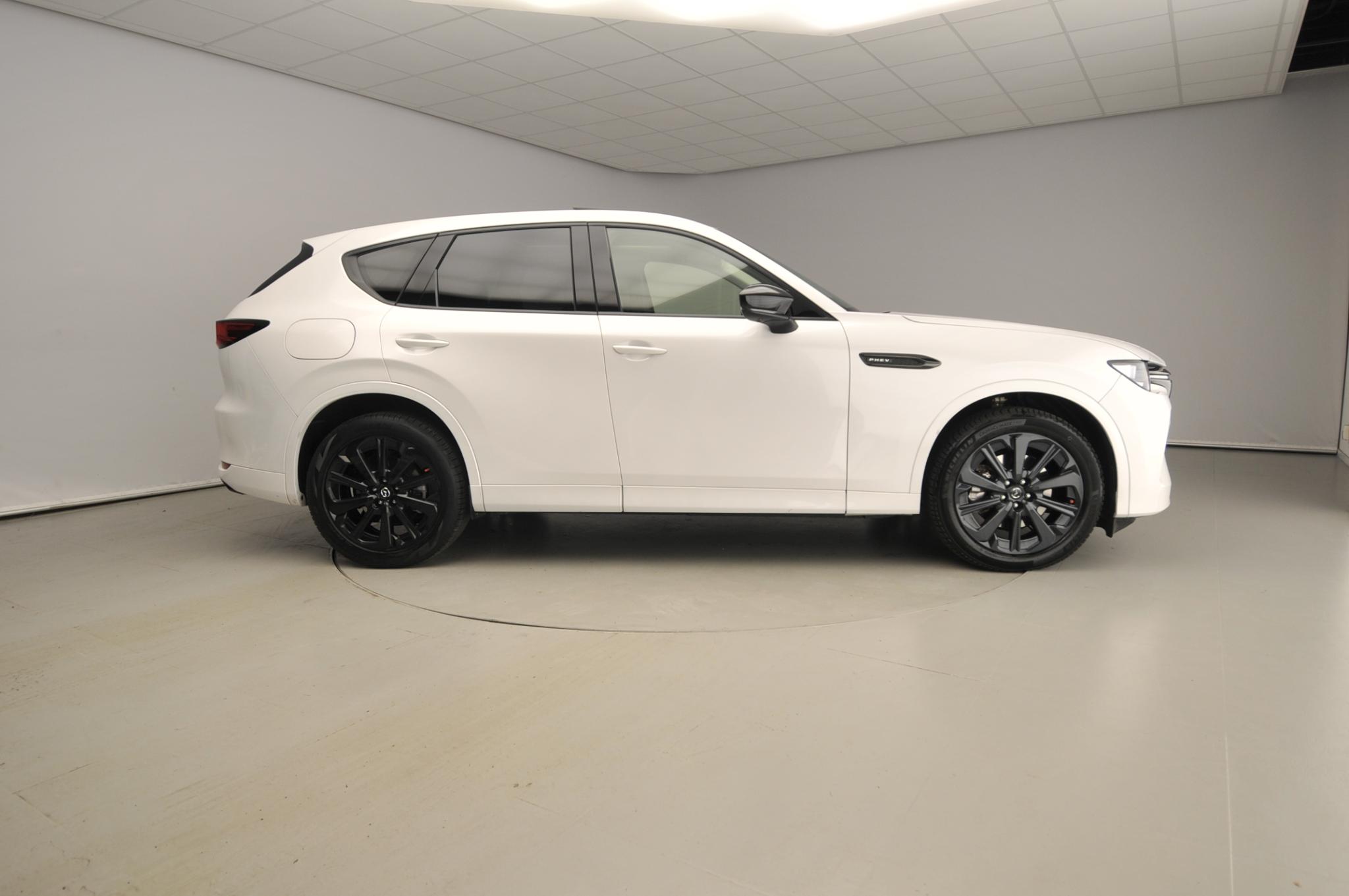 Mazda CX-60 2.5 e-SkyActiv PHEV Homura - Bild 4