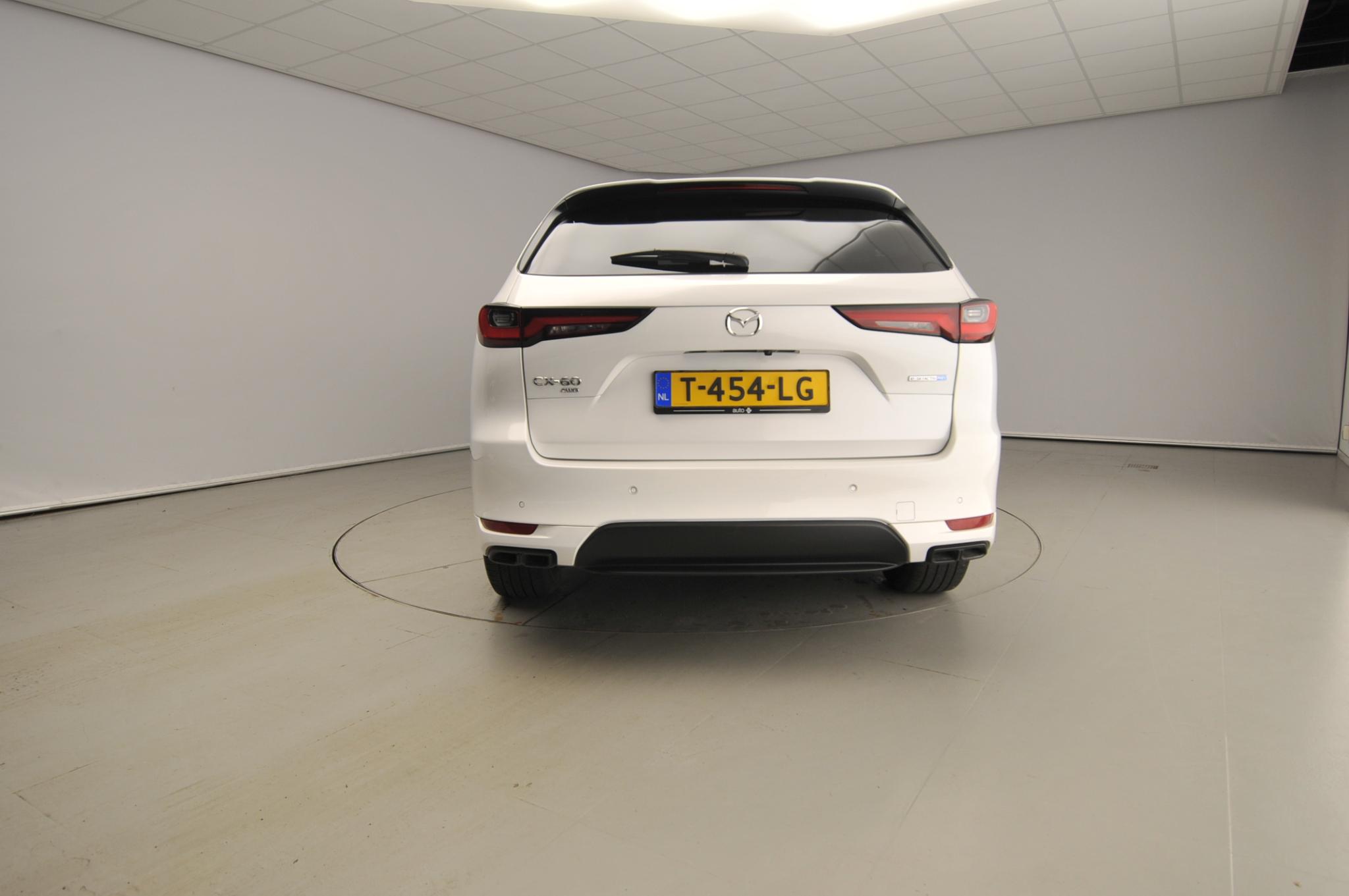 Mazda CX-60 2.5 e-SkyActiv PHEV Homura - Bild 5