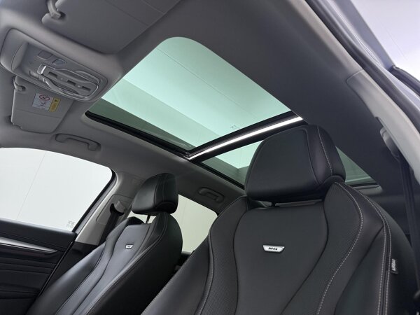 elektrisch glazen panorama-dak