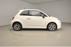 Fiat 500 0.9 TwinAir Turbo Sport - Afbeelding 3