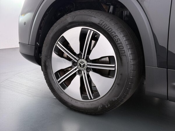 18" vijfspaaks lichtmetalen velgen