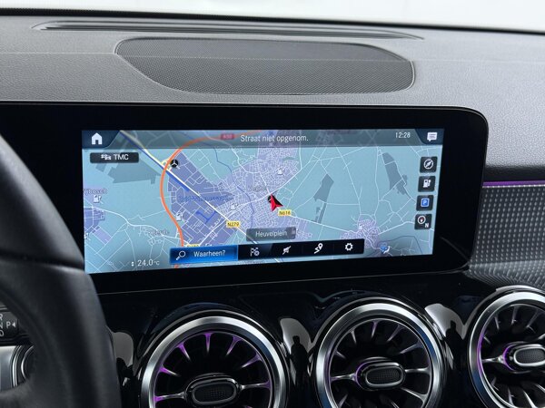 Navigatie met harde schijf