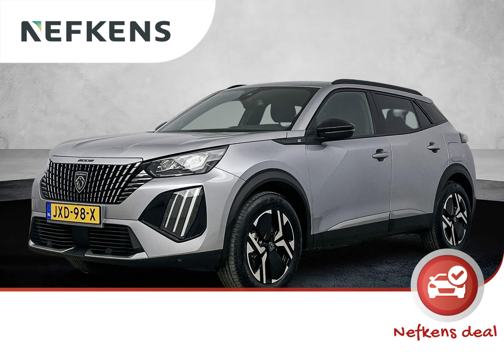 Peugeot e-2008 SUV EV Allure 50 kWh