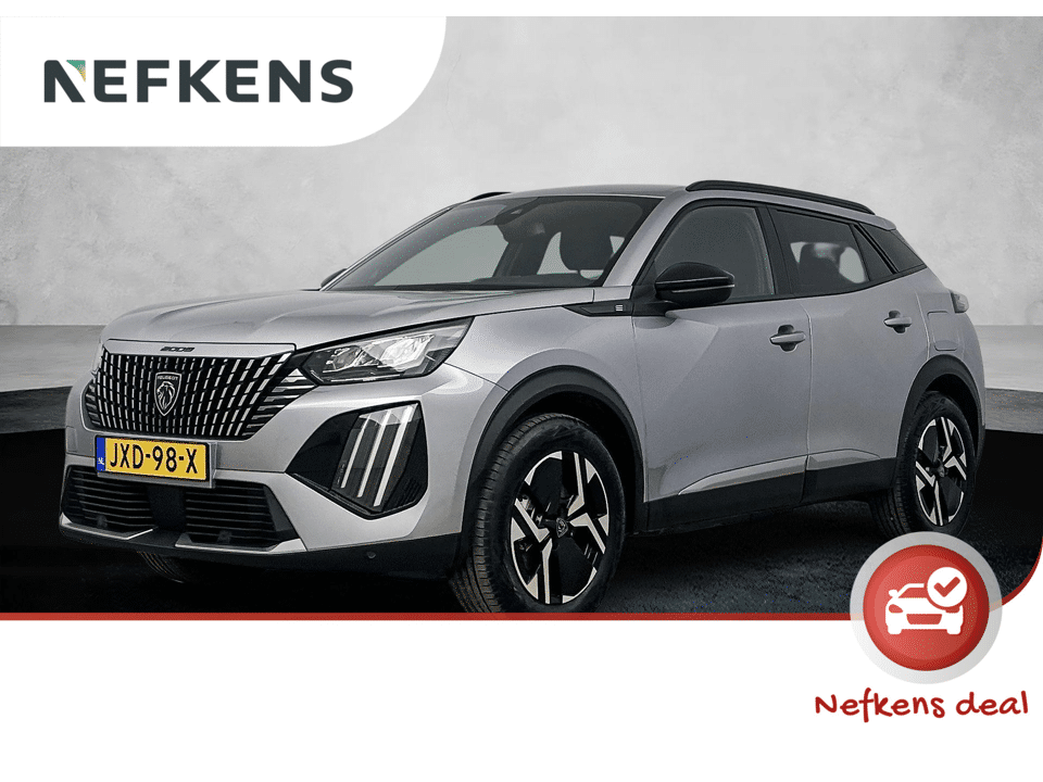 Peugeot e-2008 SUV EV Allure 50 kWh - Afbeelding 1