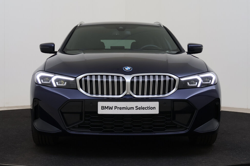 BMW 3 Serie 4
