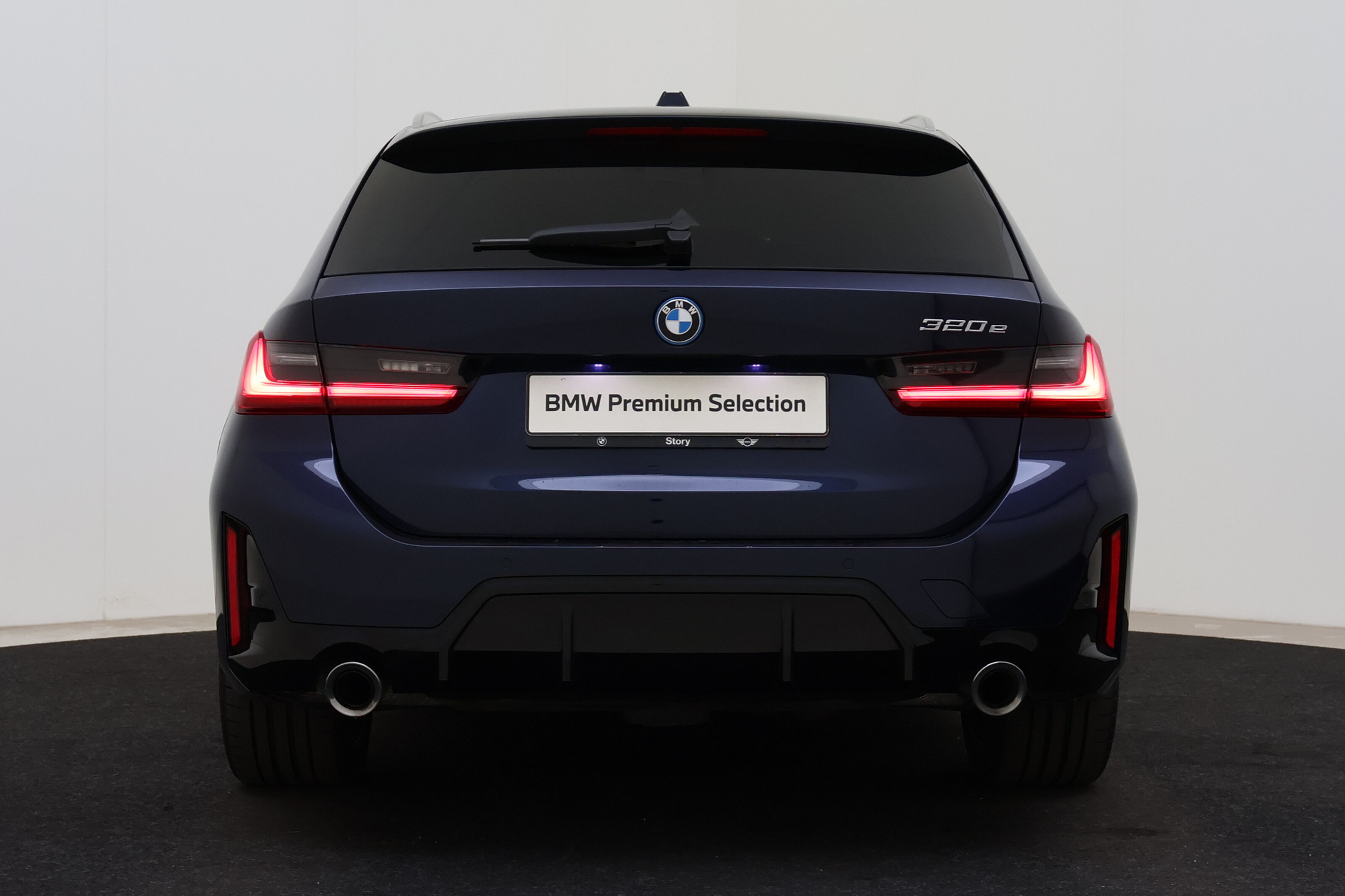BMW 3 Serie Touring 320e M Sport Automaat