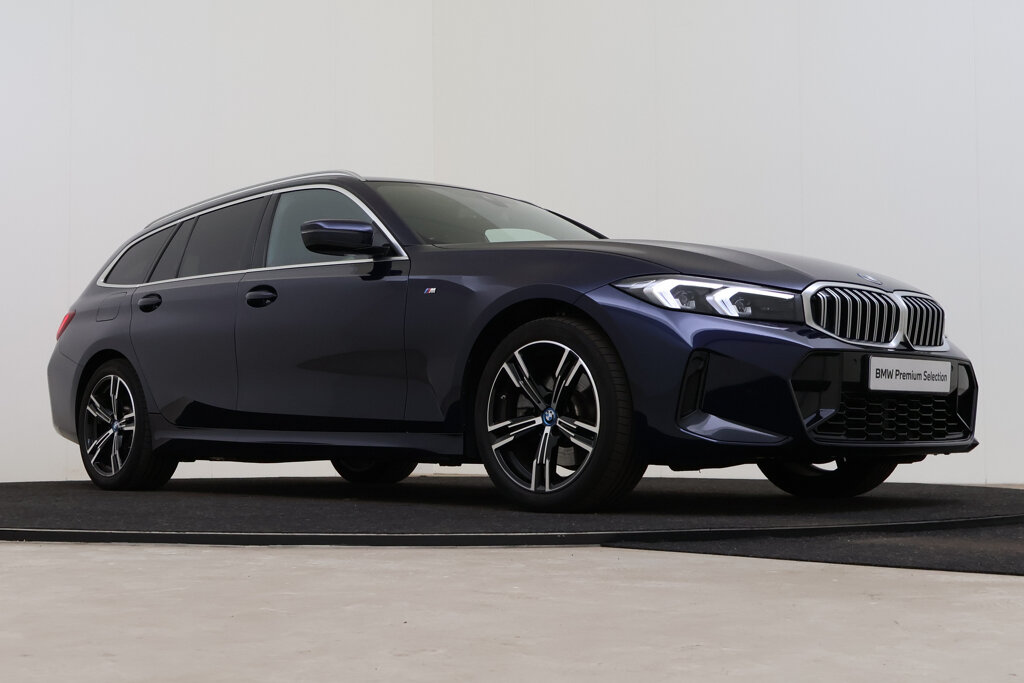 BMW 3 Serie 10