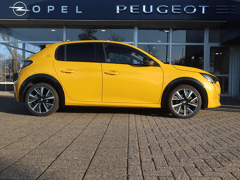 Peugeot 208 GT-Pack PureTech 100PK H6, Rijklaarprijs, Panoramadak Navigatie Adaptieve Cruise Control Stoelverwarming - Afbeelding 3