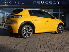 Peugeot 208 GT-Pack PureTech 100PK H6, Rijklaarprijs, Panoramadak Navigatie Adaptieve Cruise Control Stoelverwarming - Afbeelding 4