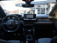 Peugeot 208 GT-Pack PureTech 100PK H6, Rijklaarprijs, Panoramadak Navigatie Adaptieve Cruise Control Stoelverwarming - Afbeelding 5