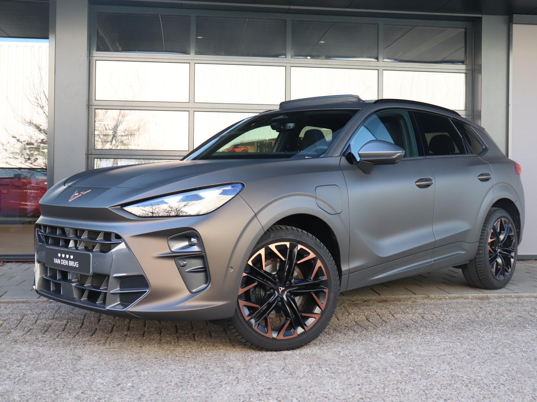 CUPRA Terramar 1.5 TSI e-Hybrid VZ 272PK