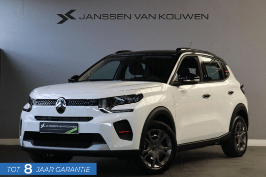 Citroën ë-C3 Business 113pk Comfort Range 44 kWh