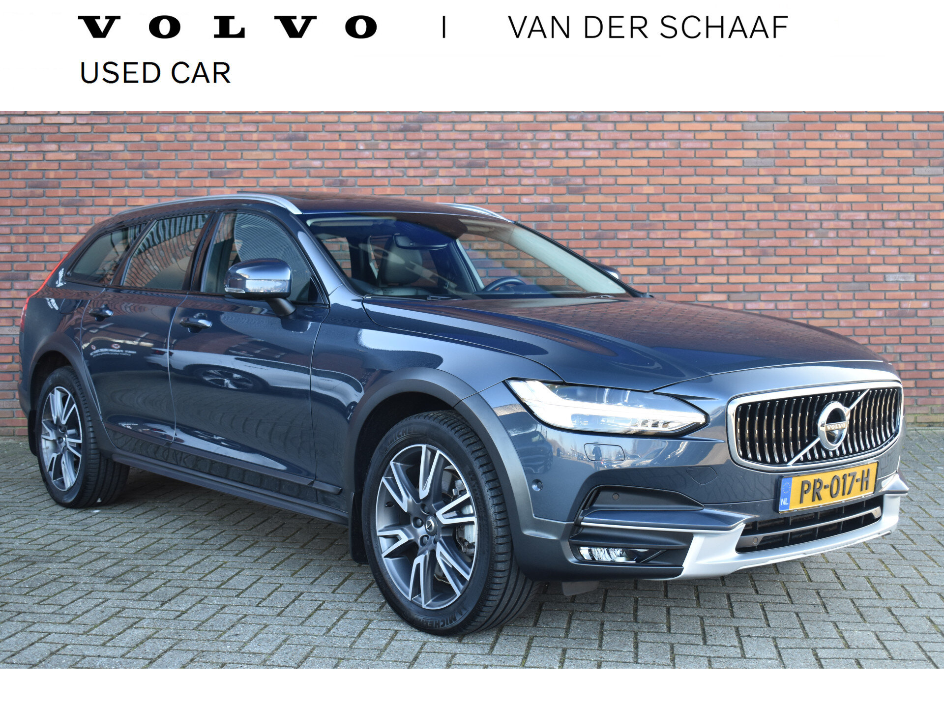 Volvo V90 Cross Country T5 255PK Pro