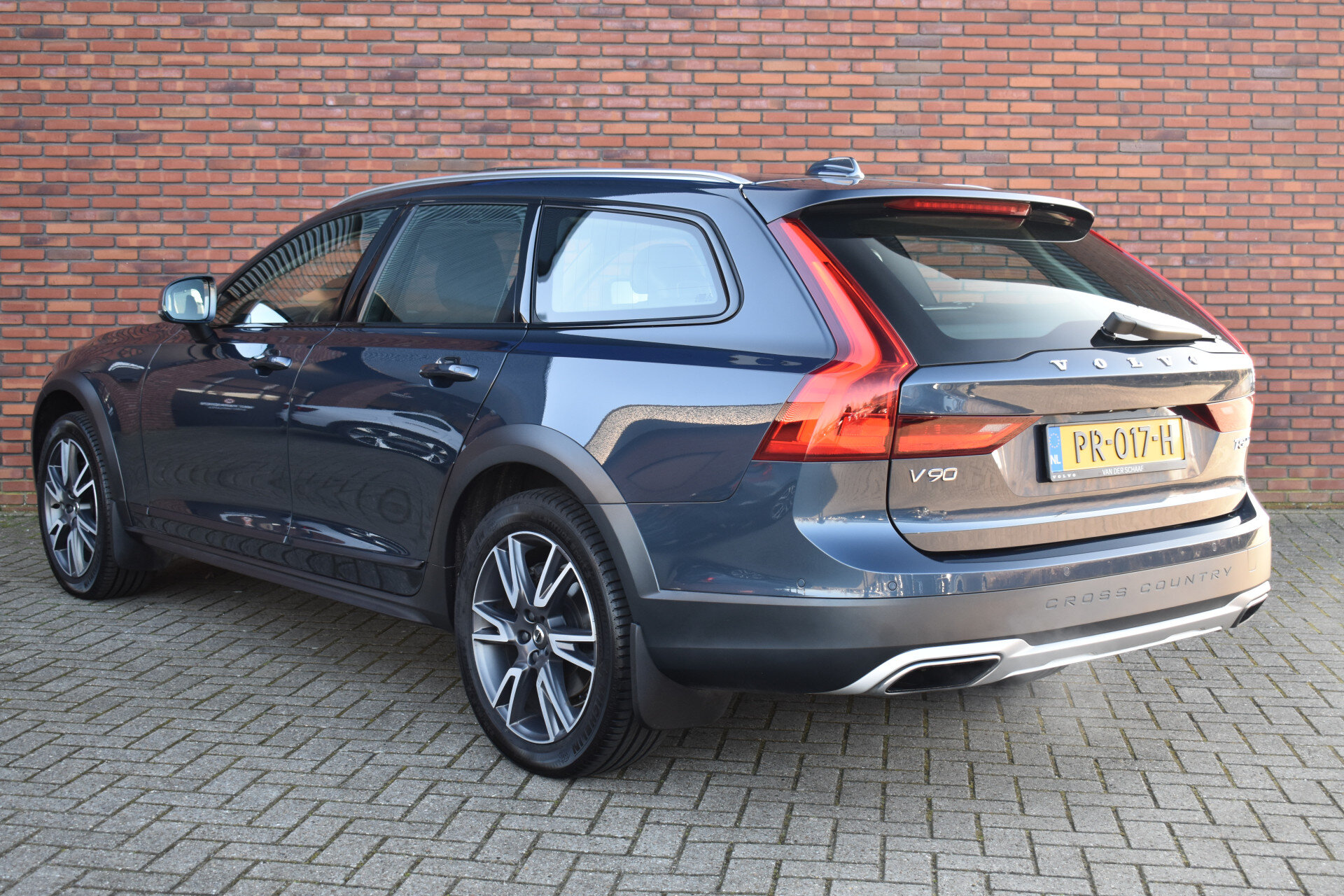 Volvo V90 Cross Country T5 255PK Pro - Afbeelding 4