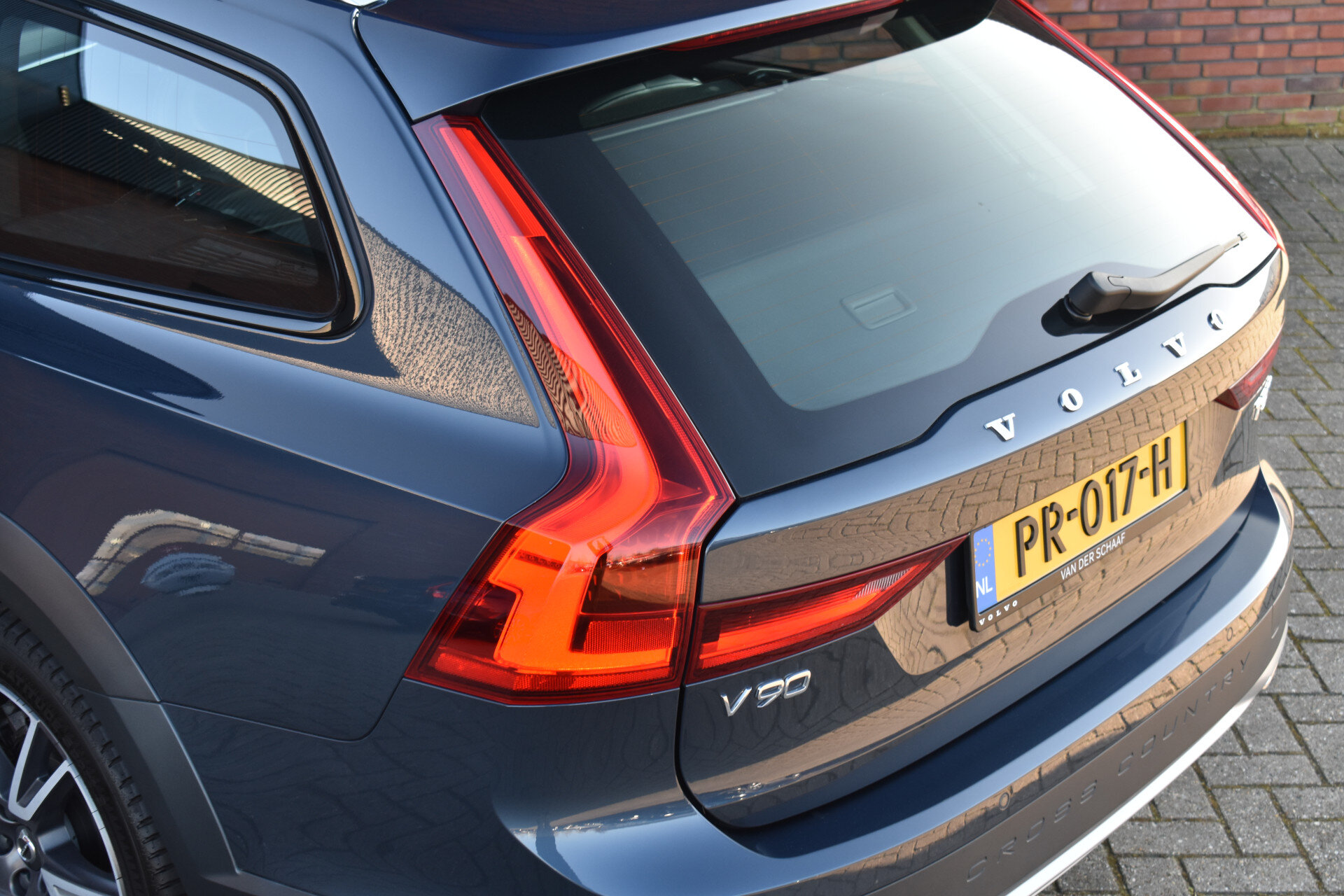 Volvo V90 Cross Country T5 255PK Pro - Afbeelding 5