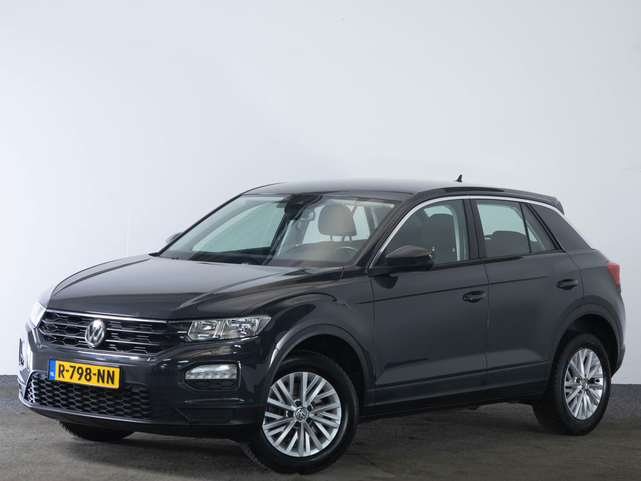 Volkswagen T-Roc 1.0 TSI 115 PK Style - Afbeelding 4