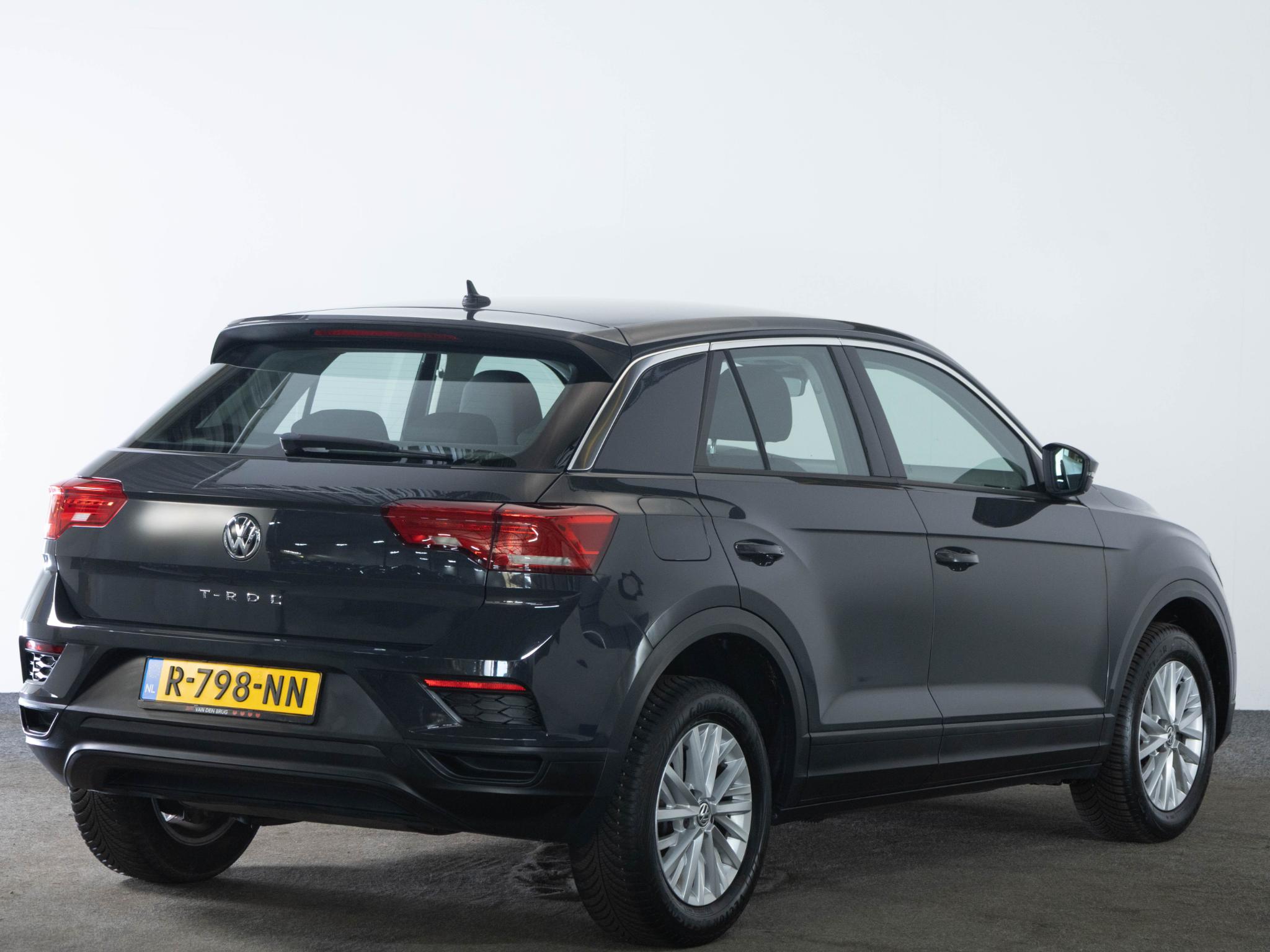 Volkswagen T-Roc 1.0 TSI 115 PK Style - Afbeelding 5