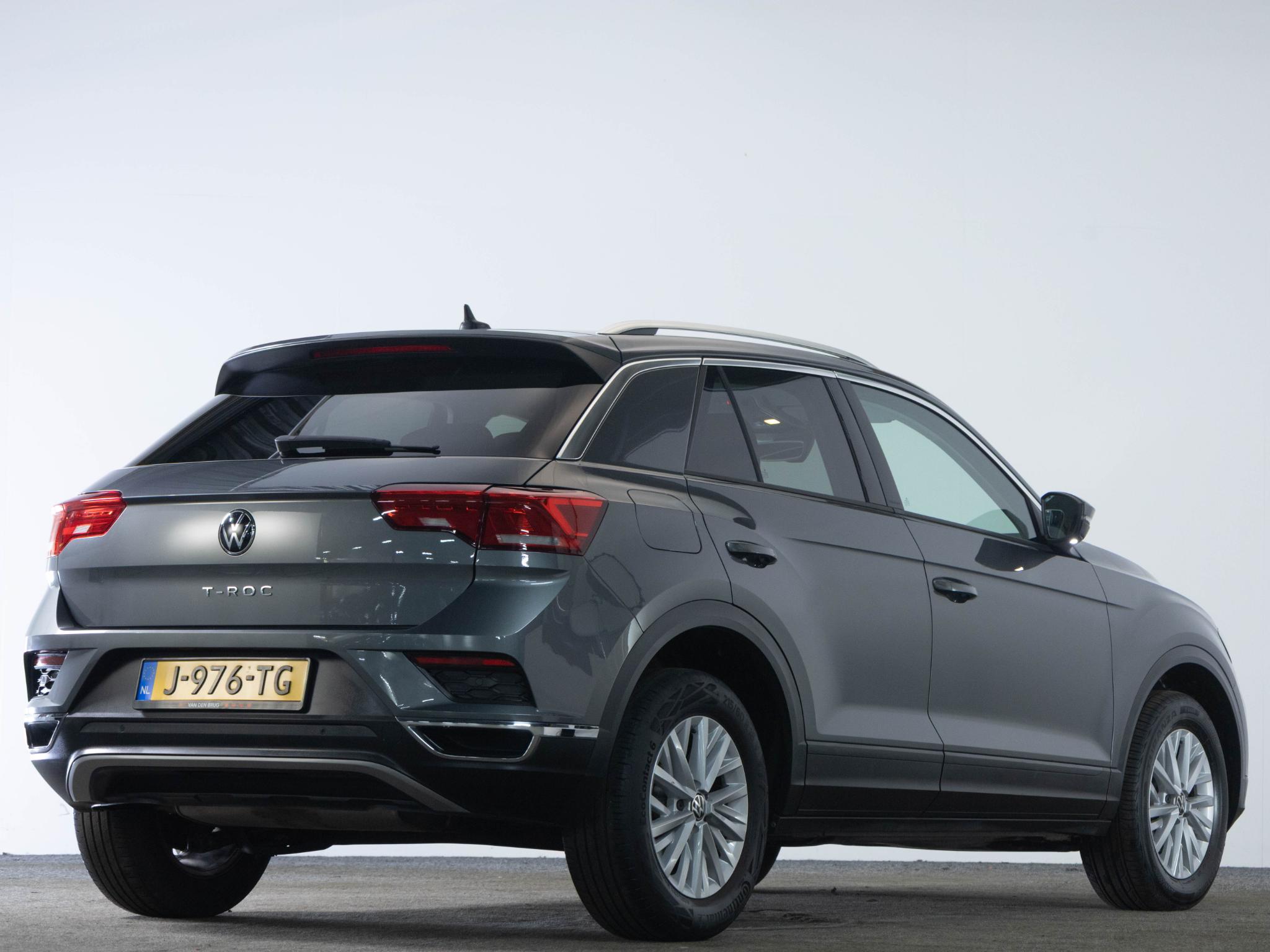 Volkswagen T-Roc 1.0 TSI 115 PK Style - Afbeelding 2