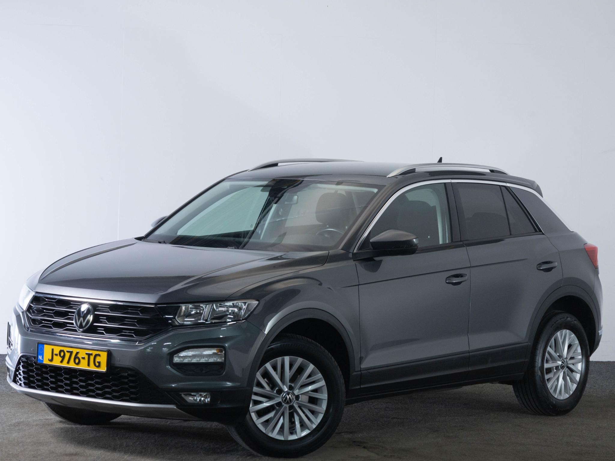 Volkswagen T-Roc 1.0 TSI 115 PK Style - Afbeelding 4