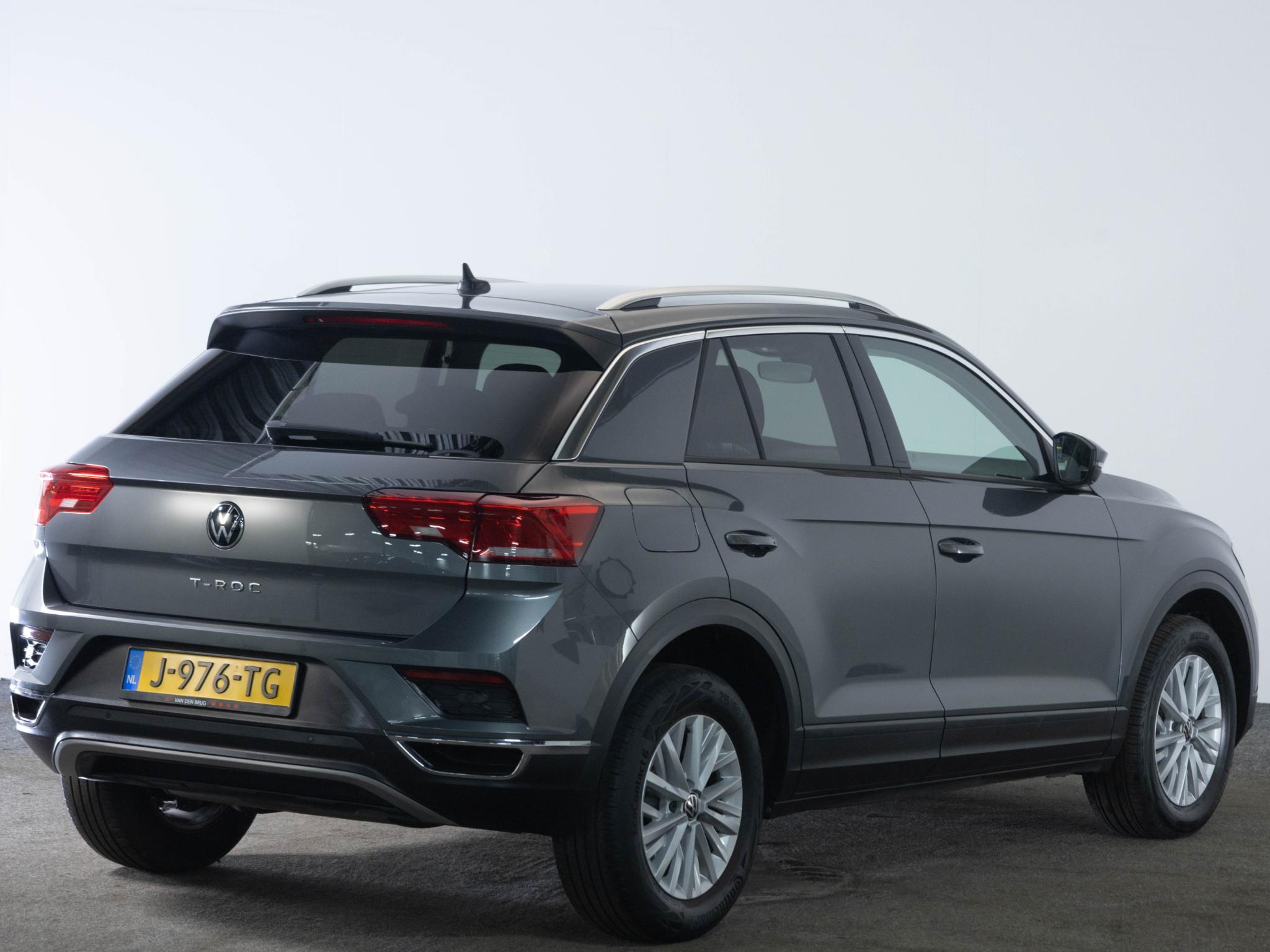 Volkswagen T-Roc 1.0 TSI 115 PK Style - Afbeelding 5