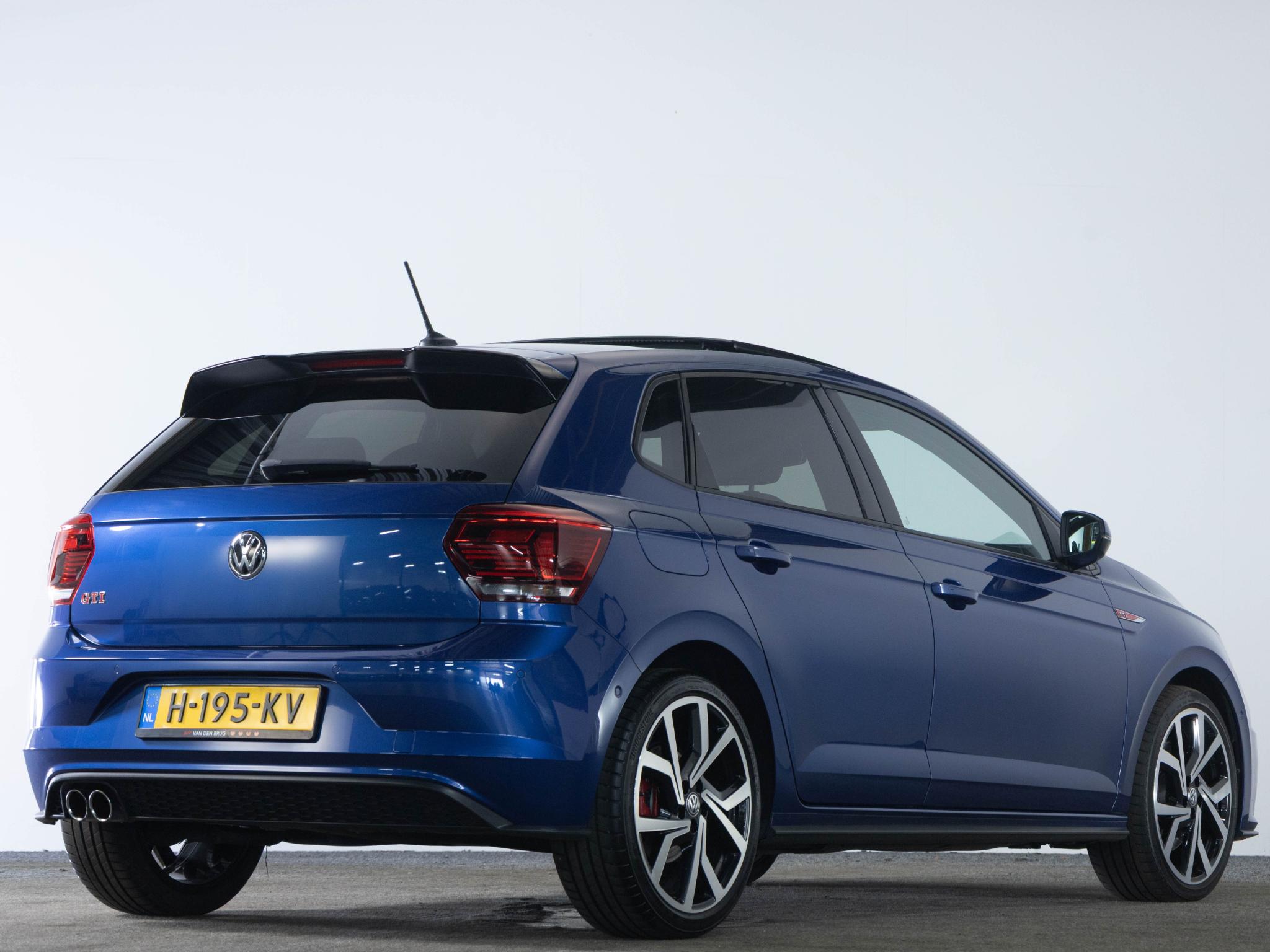 Volkswagen Polo 2.0 TSI GTI - Afbeelding 2