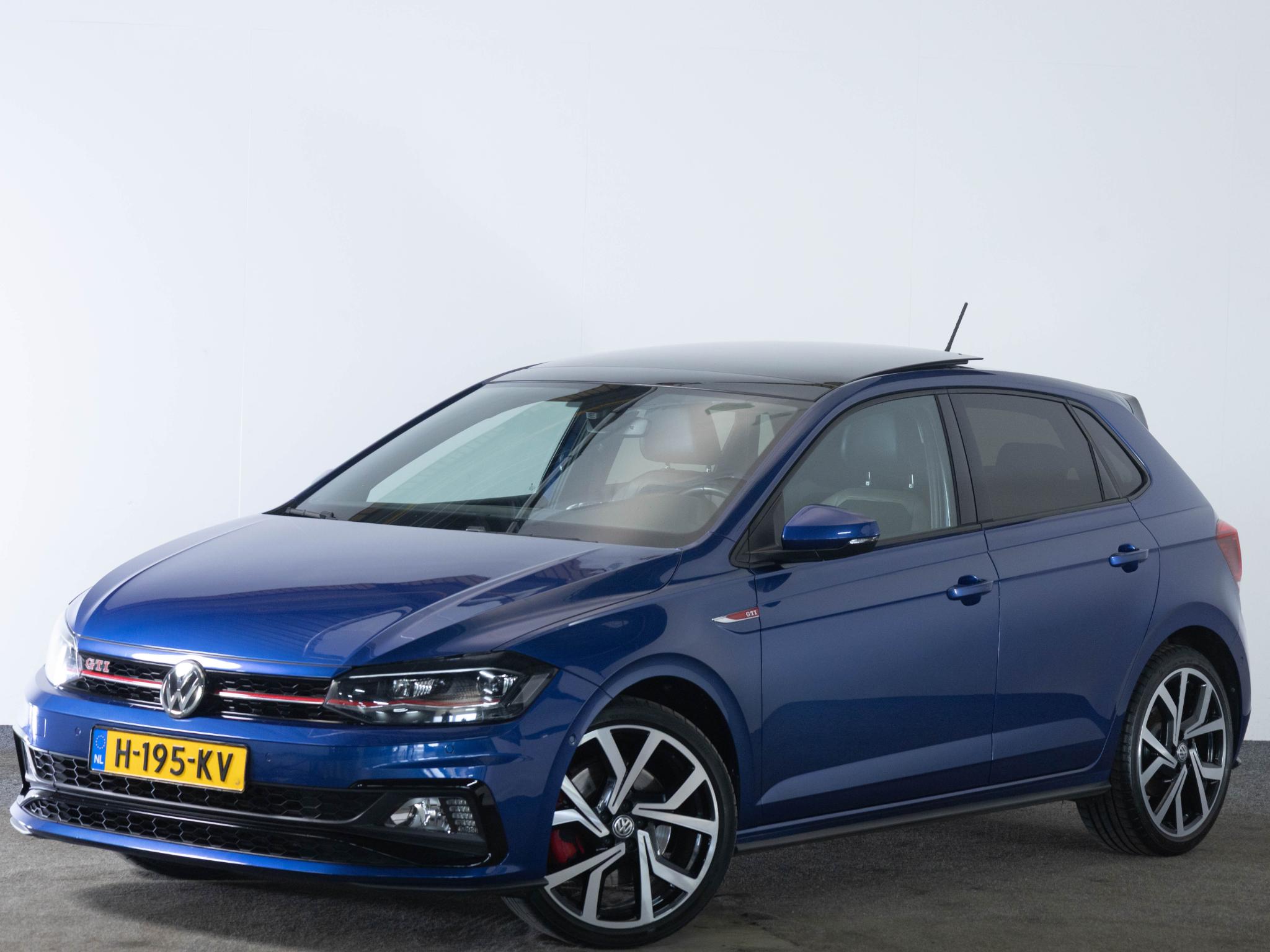 Volkswagen Polo 2.0 TSI GTI - Afbeelding 4
