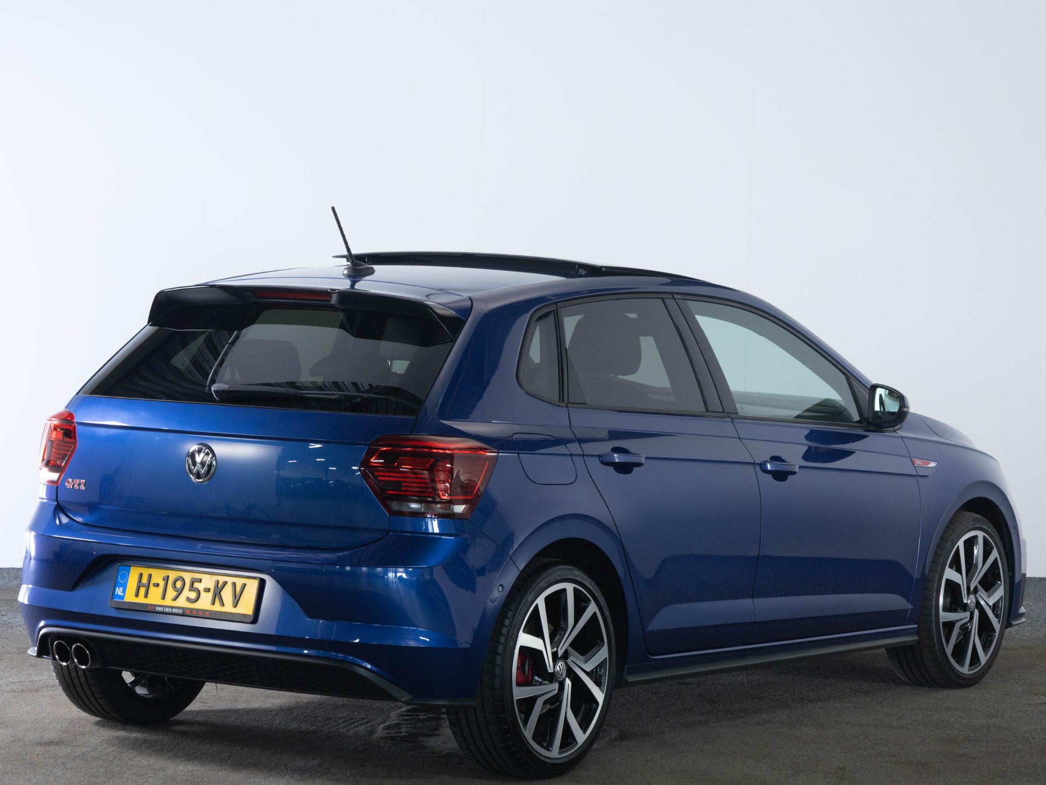 Volkswagen Polo 2.0 TSI GTI - Afbeelding 5