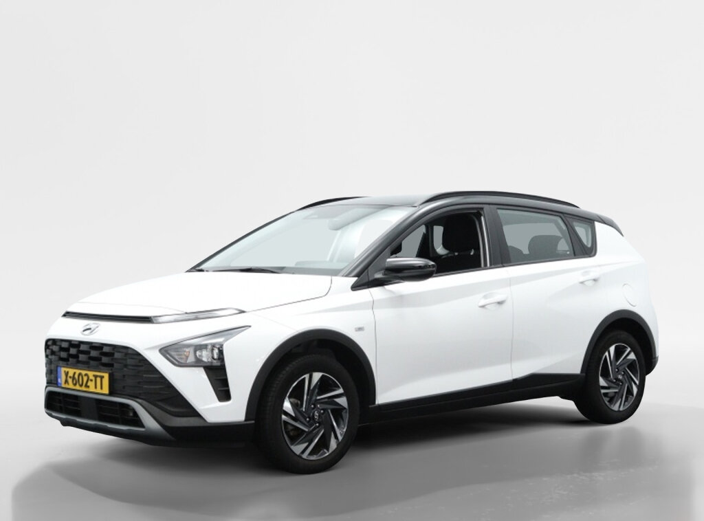 Hyundai Bayon 1.0 Comfort | Private lease 369 p.m.