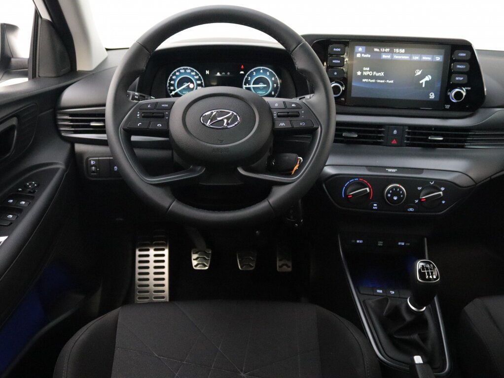 Hyundai Bayon 1.0 Comfort | Private lease 369 p.m. - Afbeelding 3