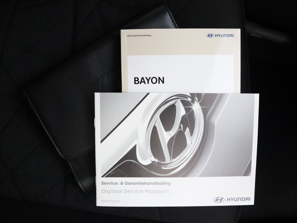 Hyundai Bayon 1.0 Comfort | Private lease 369 p.m. - Afbeelding 5