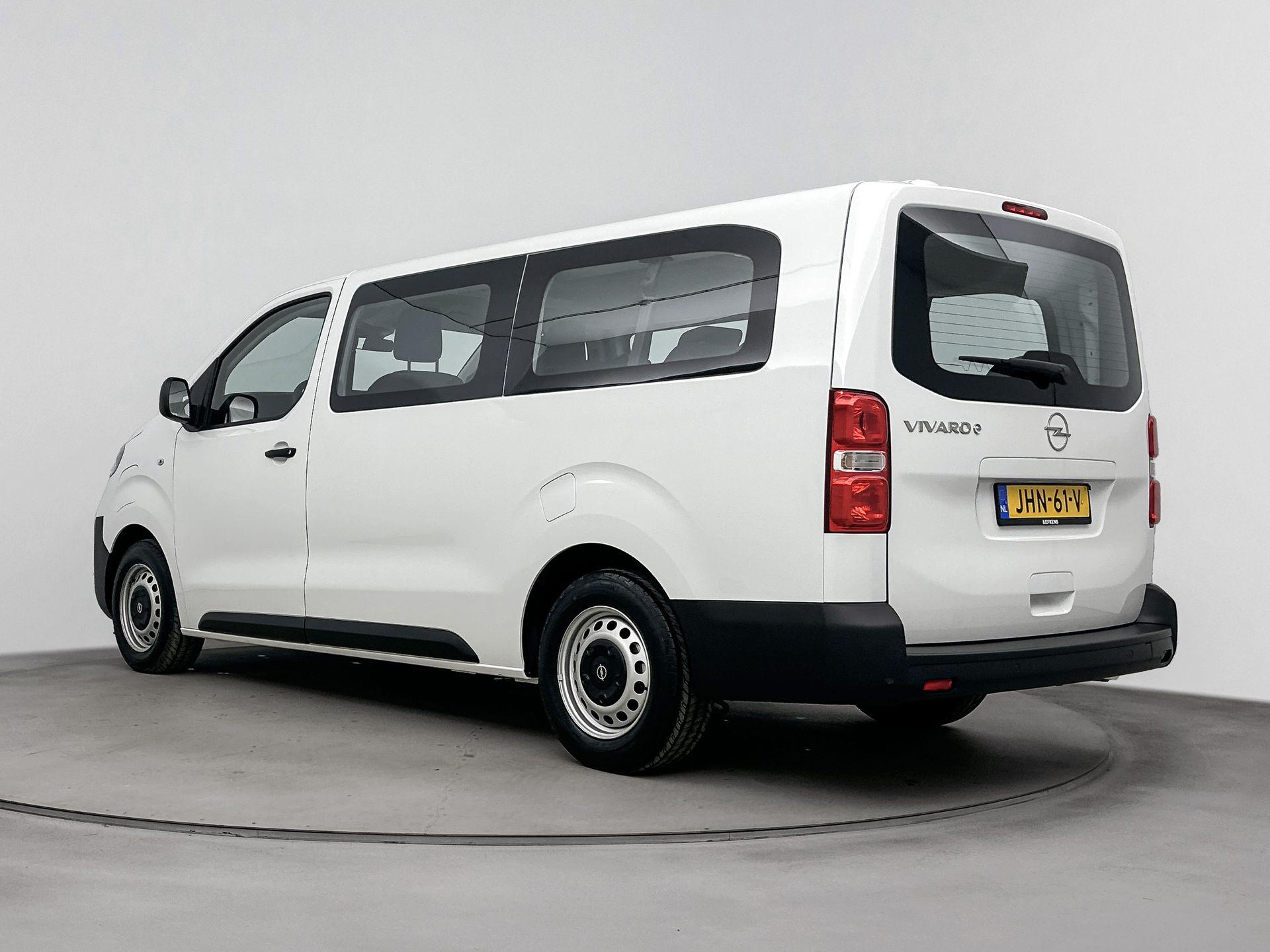 Opel Vivaro-e Combi Electric L3 75 kWh - Afbeelding 3