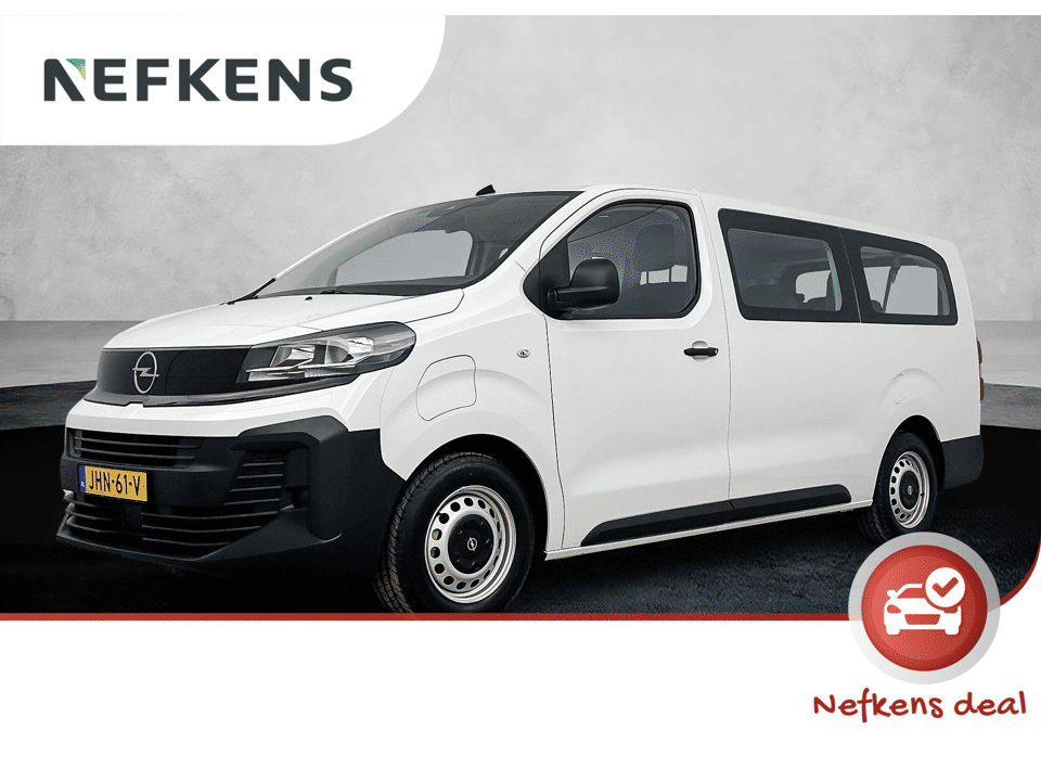 Opel Vivaro-e Combi Electric L3 75 kWh - Afbeelding 1