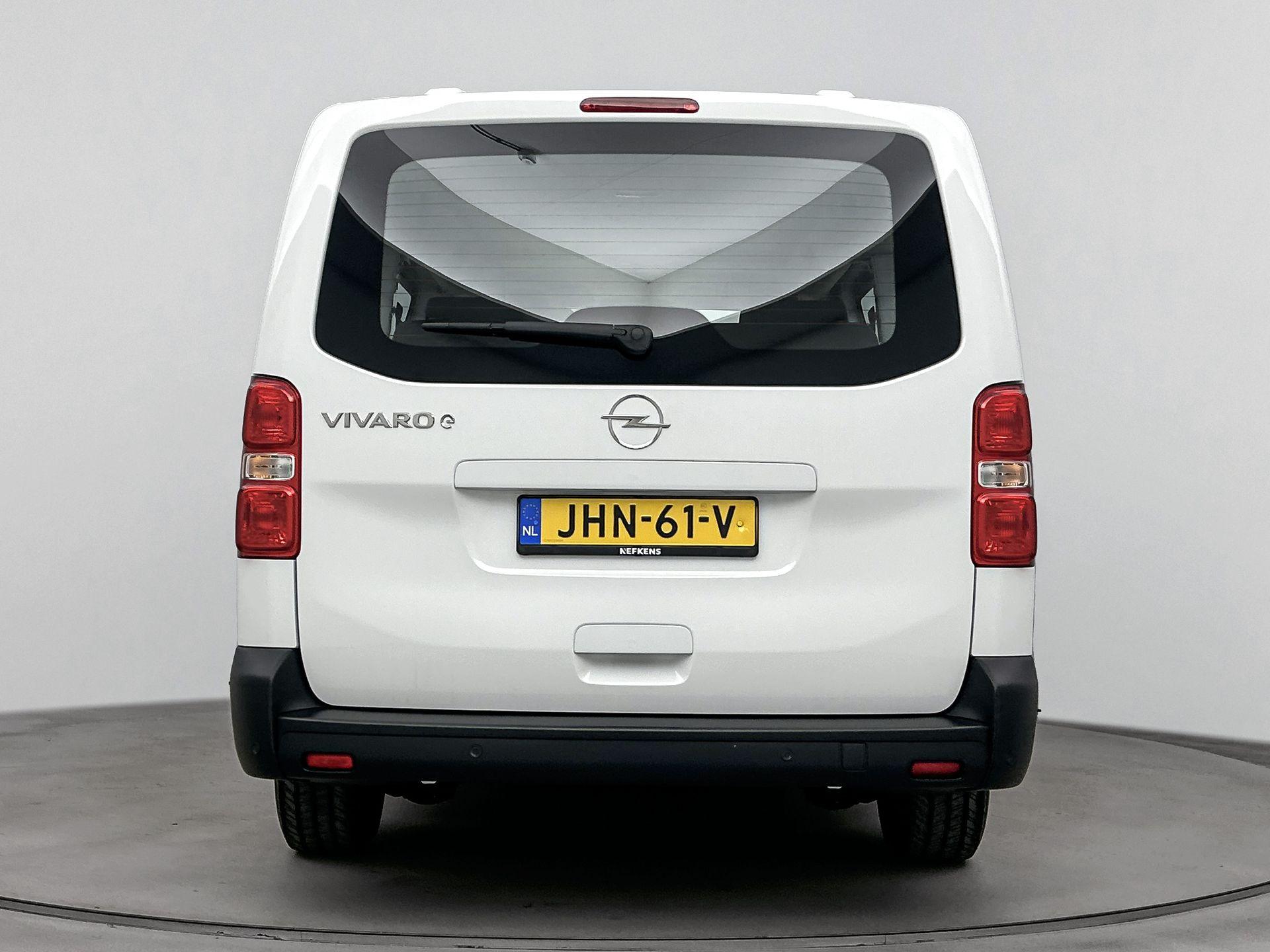 Opel Vivaro-e Combi Electric L3 75 kWh - Afbeelding 4
