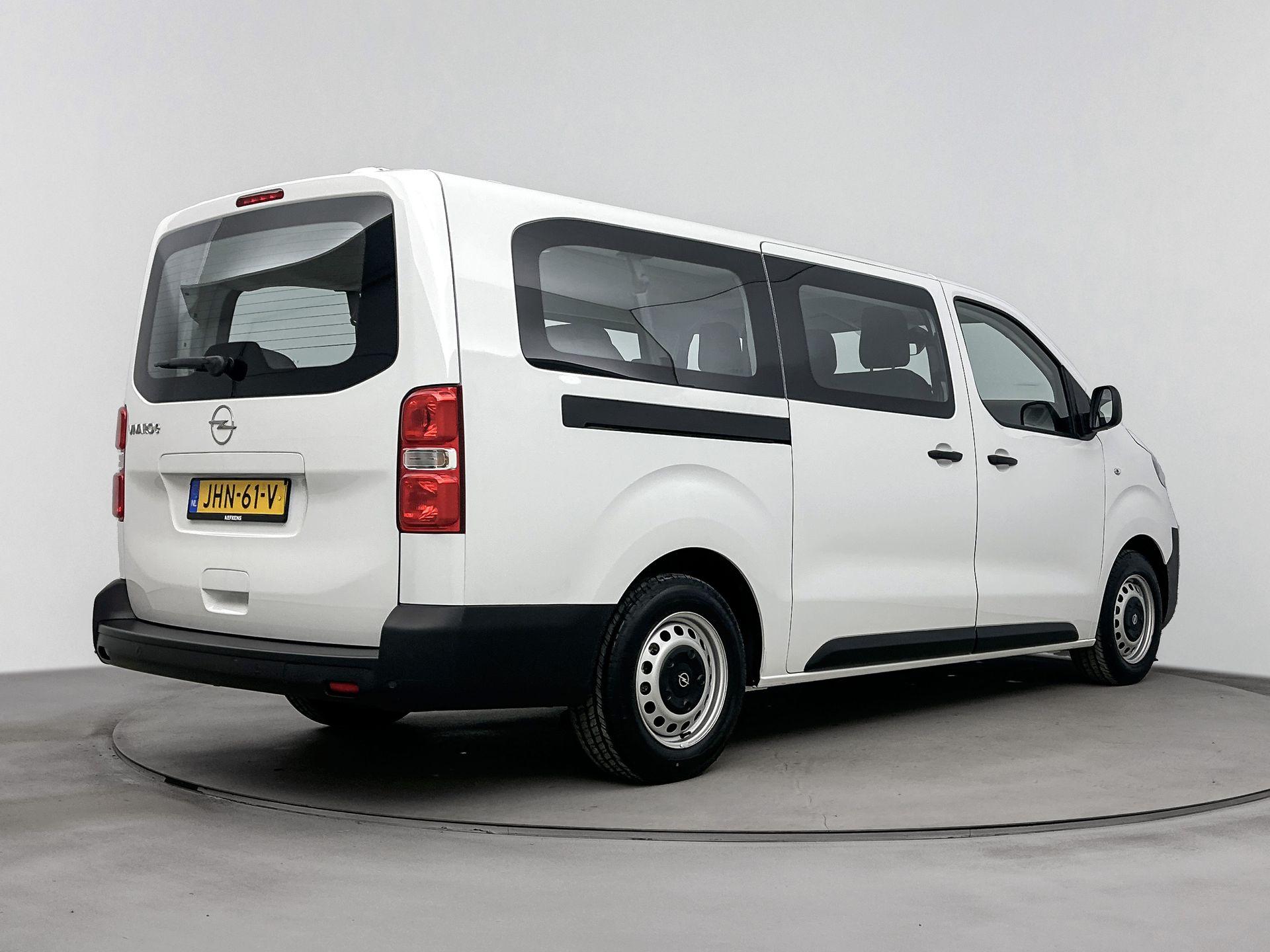 Opel Vivaro-e Combi Electric L3 75 kWh - Afbeelding 5