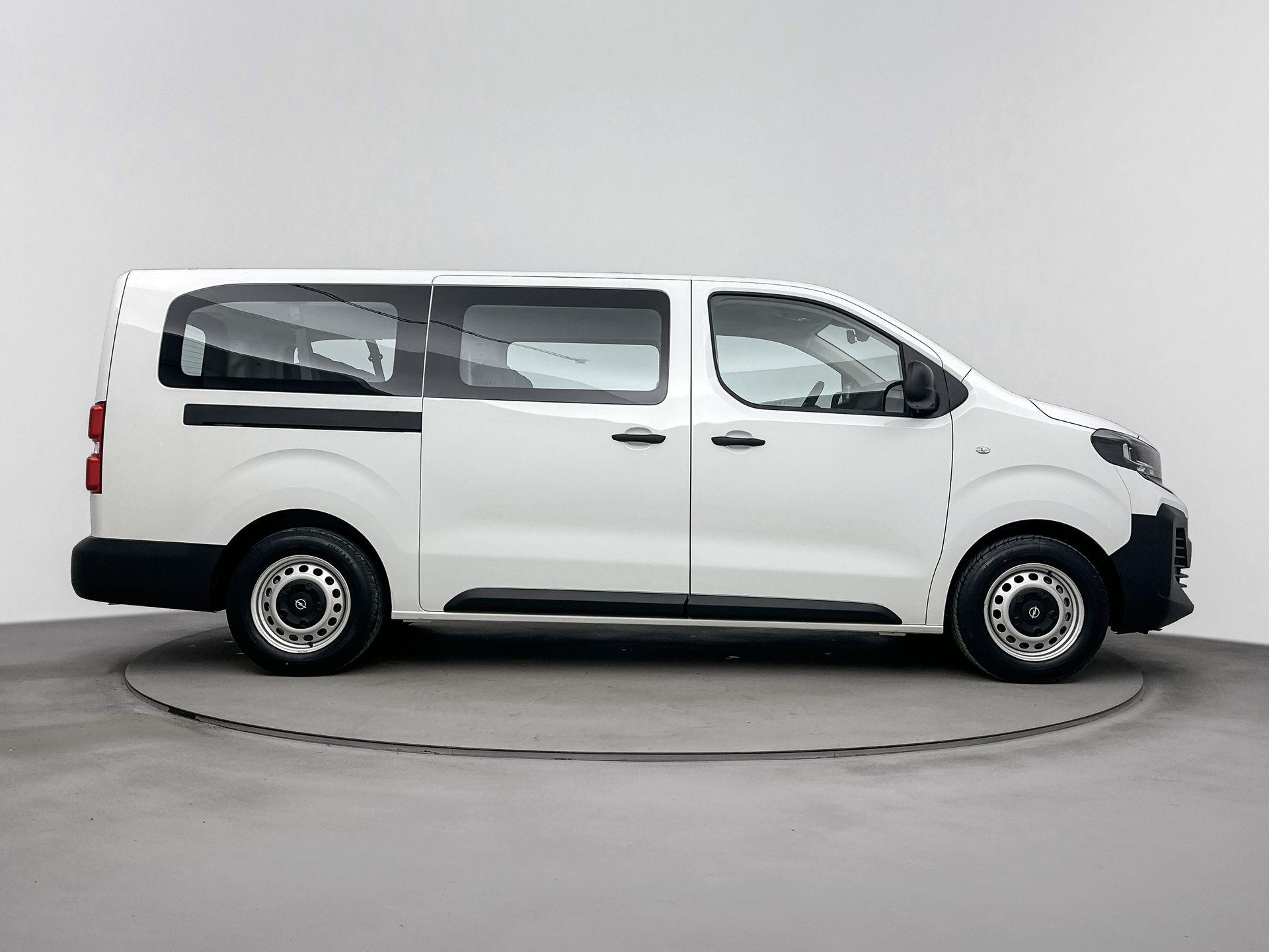 Opel Vivaro-e