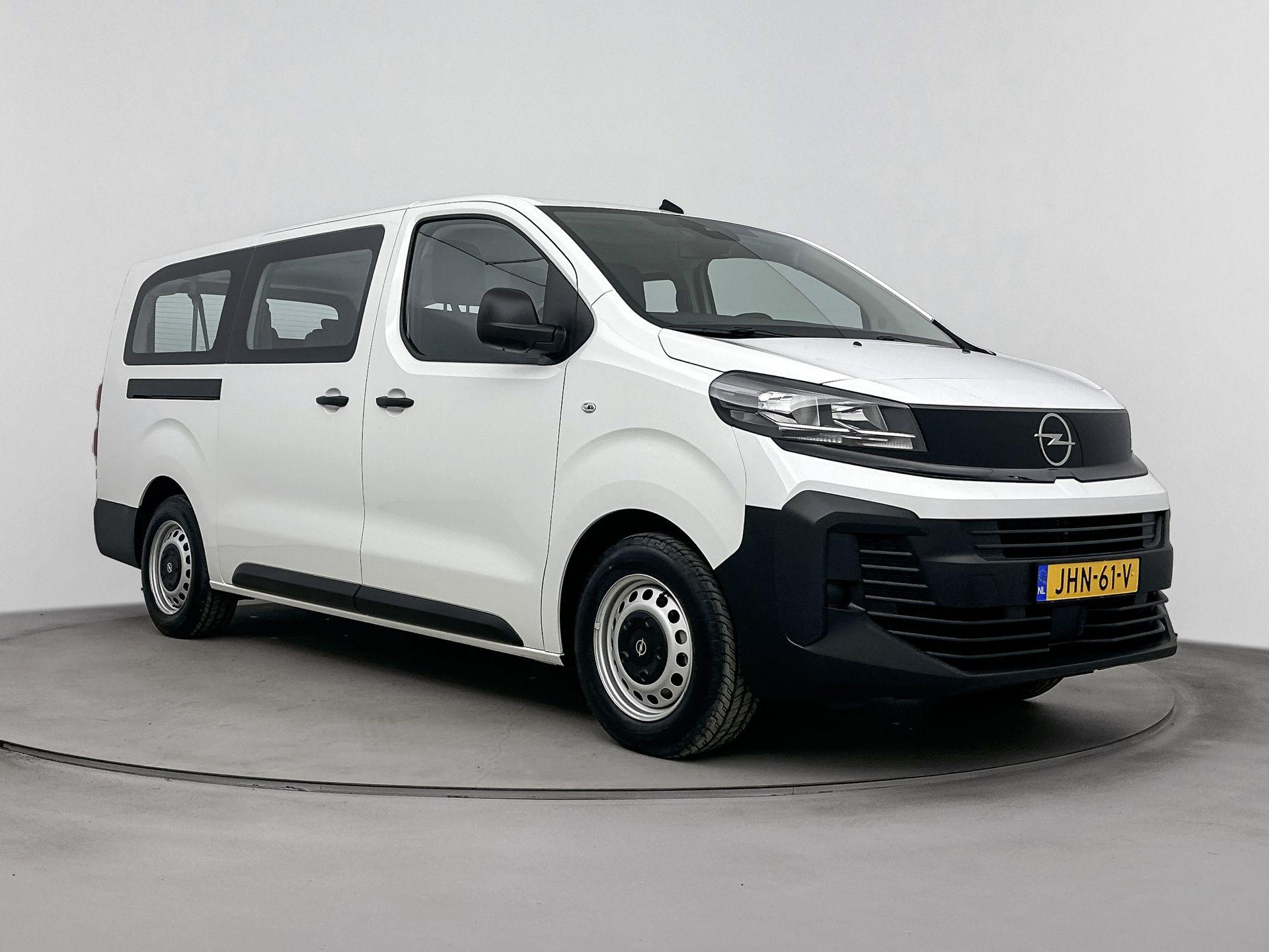 Opel Vivaro-e