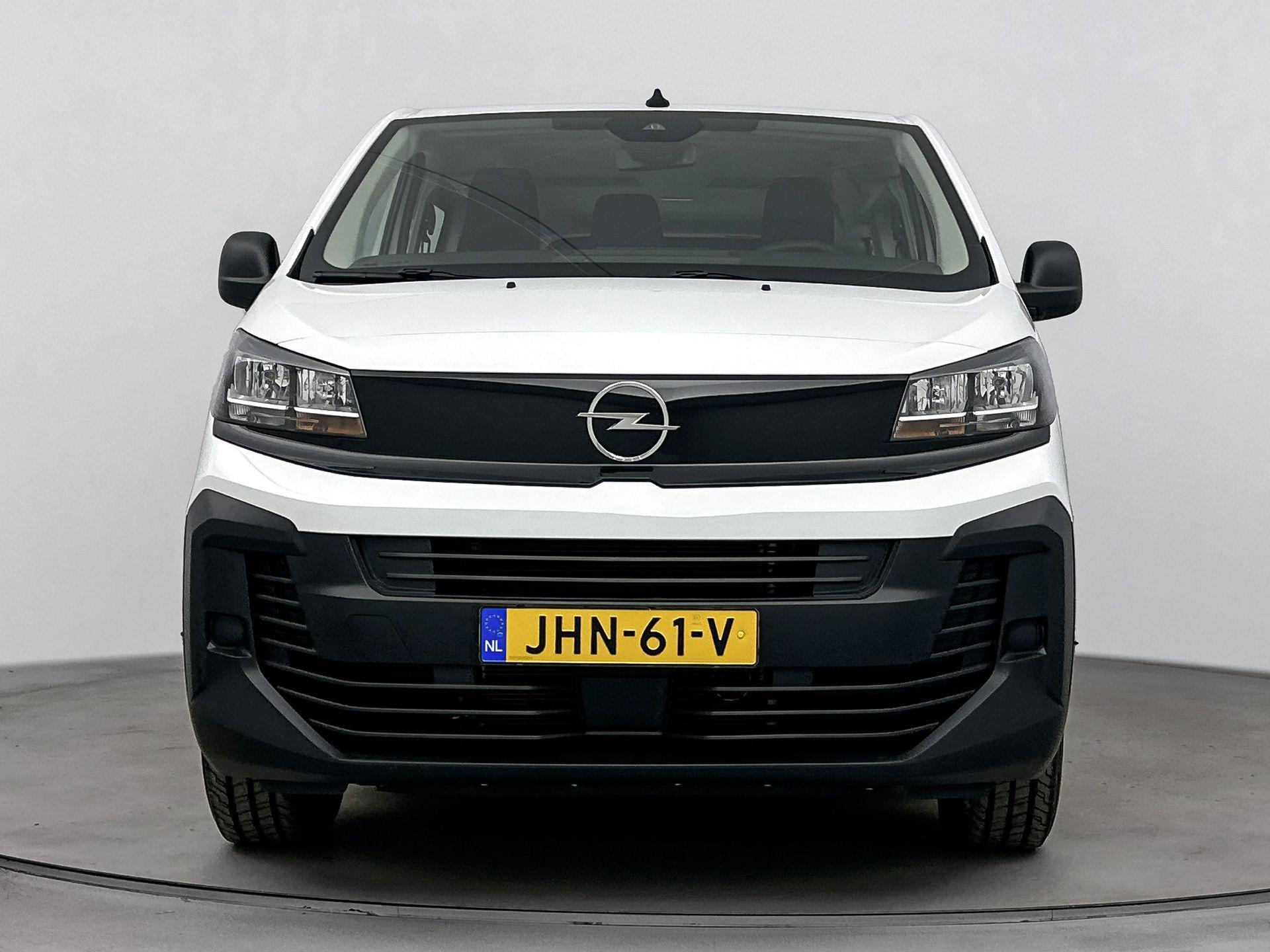 Opel Vivaro-e