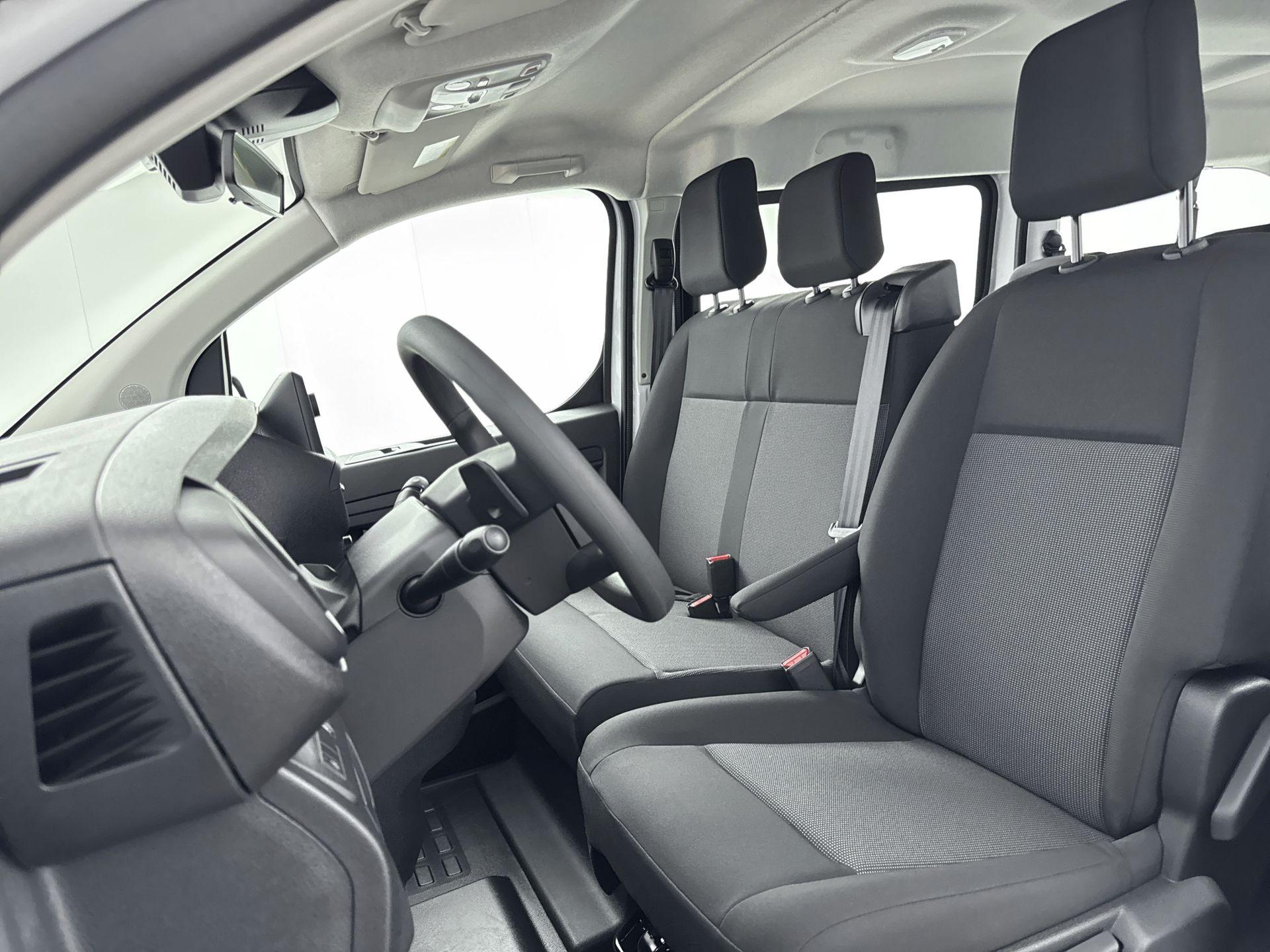 Opel Vivaro-e