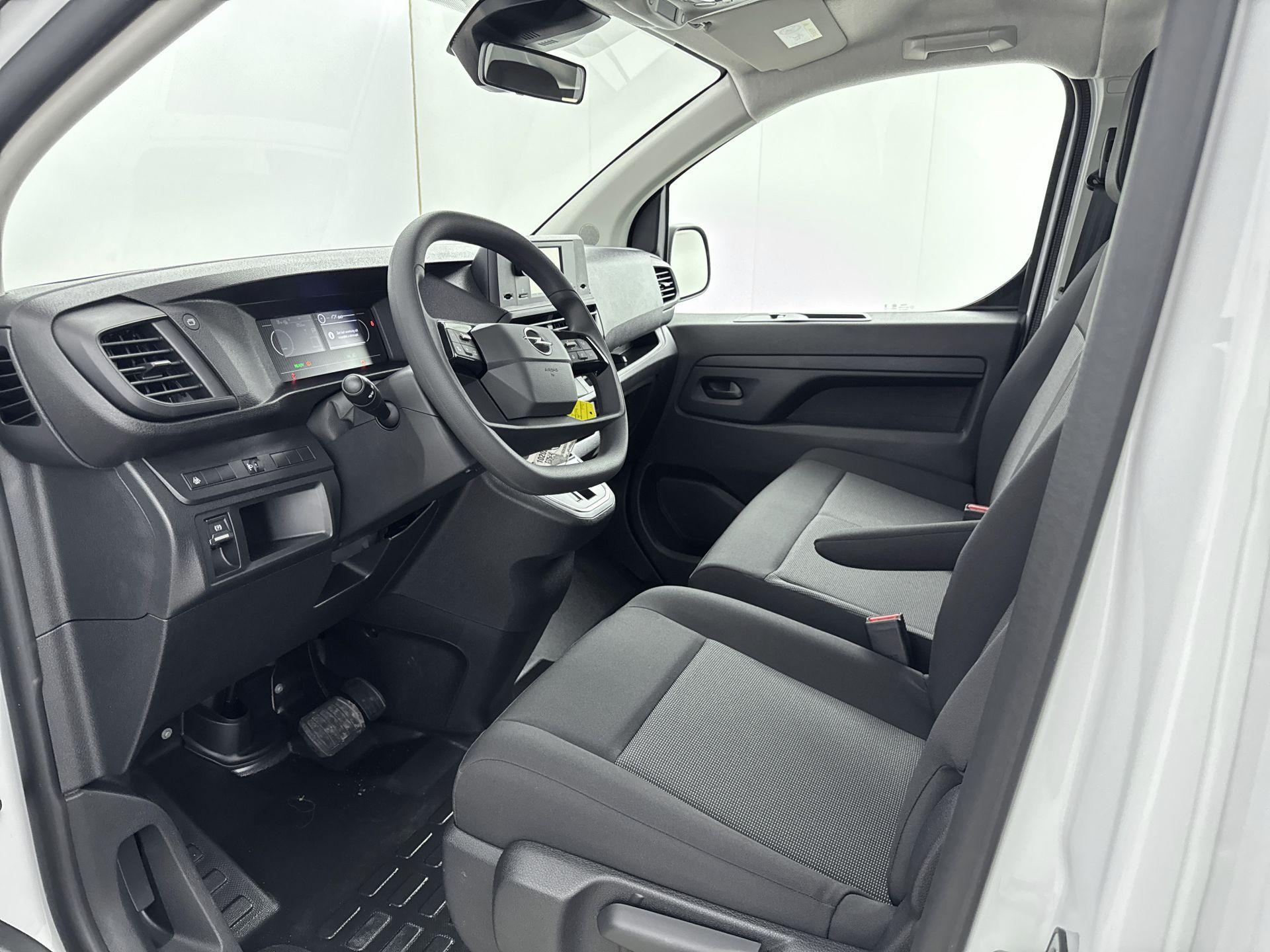 Opel Vivaro-e