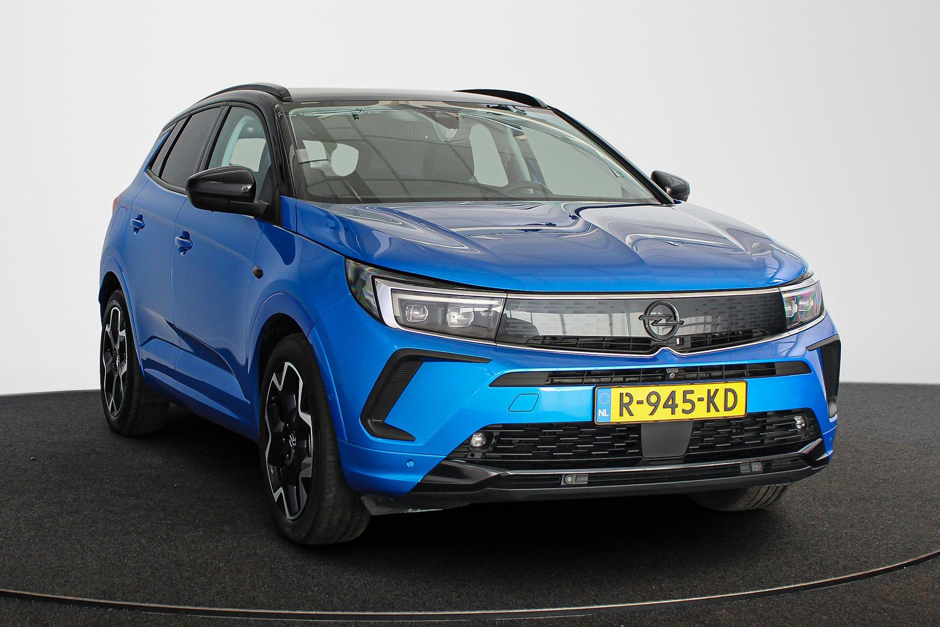 Opel Grandland 1.6 Turbo Plug-In Hybrid Ultimate - Afbeelding 2