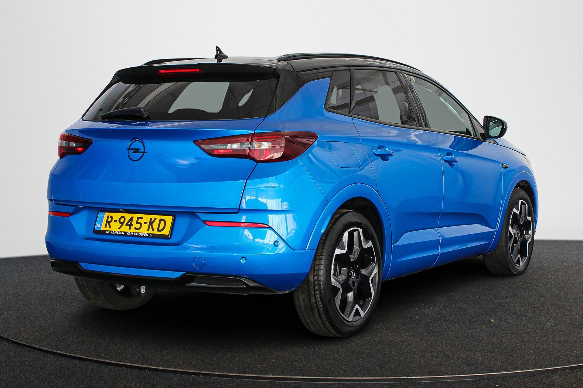 Opel Grandland 1.6 Turbo Plug-In Hybrid Ultimate - Afbeelding 3