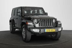 Jeep Wrangler Unlimited 4xe 380 Sahara - Afbeelding 2