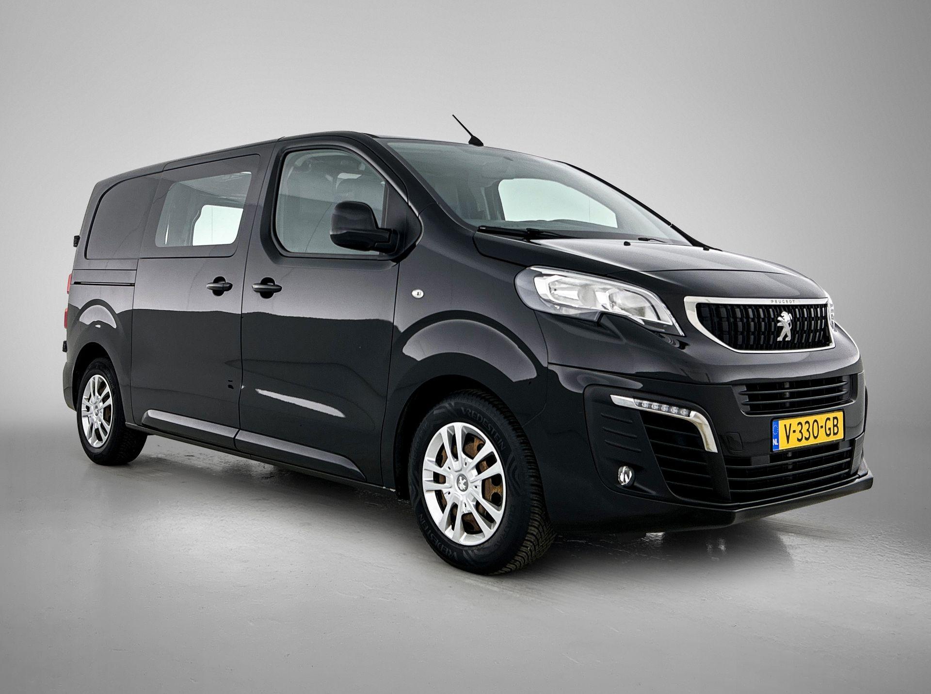 Peugeot Expert 226S 1.6 BlueHDI 115pk - Afbeelding 2