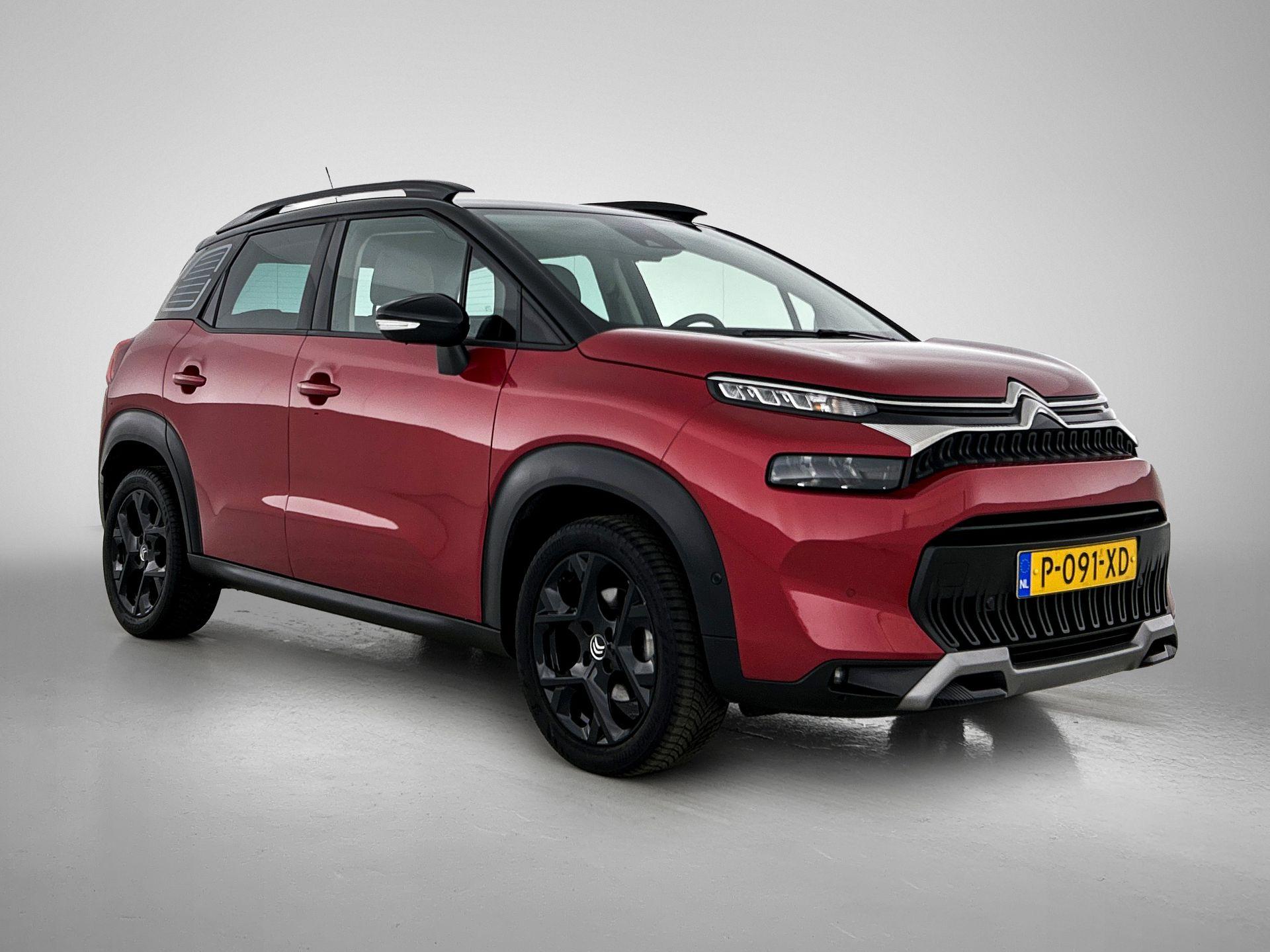 Citroën C3 Aircross 1.2 S&S Shine 110pk - Afbeelding 2