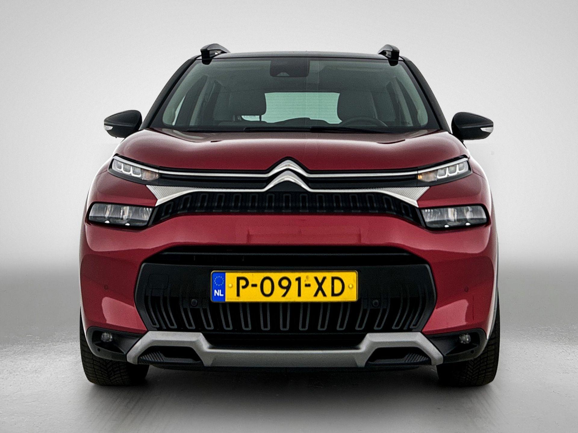 Citroën C3 Aircross 1.2 S&S Shine 110pk - Afbeelding 4